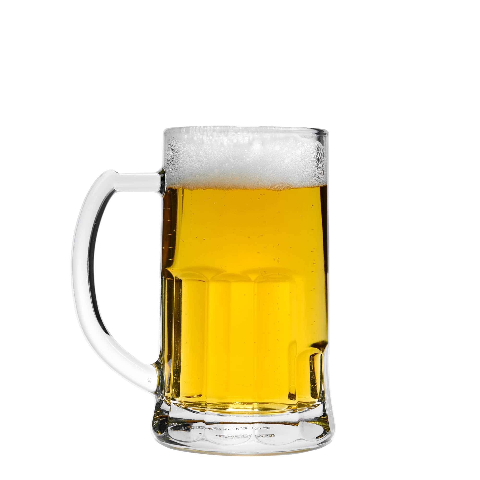 Chope à bière 500 ml 'Europa', verre
