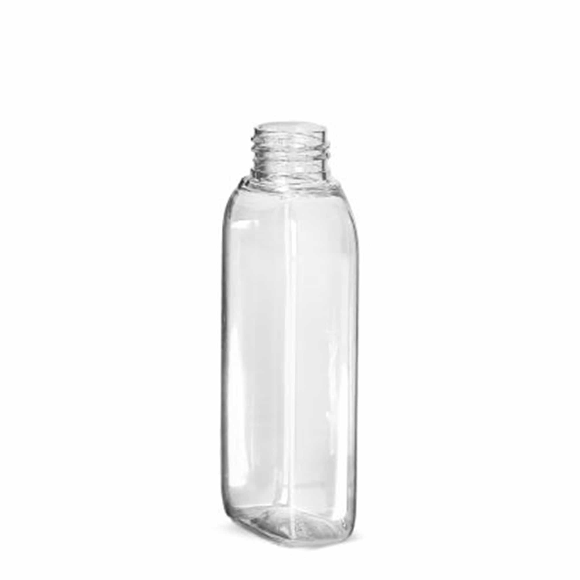 Bouteille PET 150 ml « Iris », plastique, goulot : 24/410