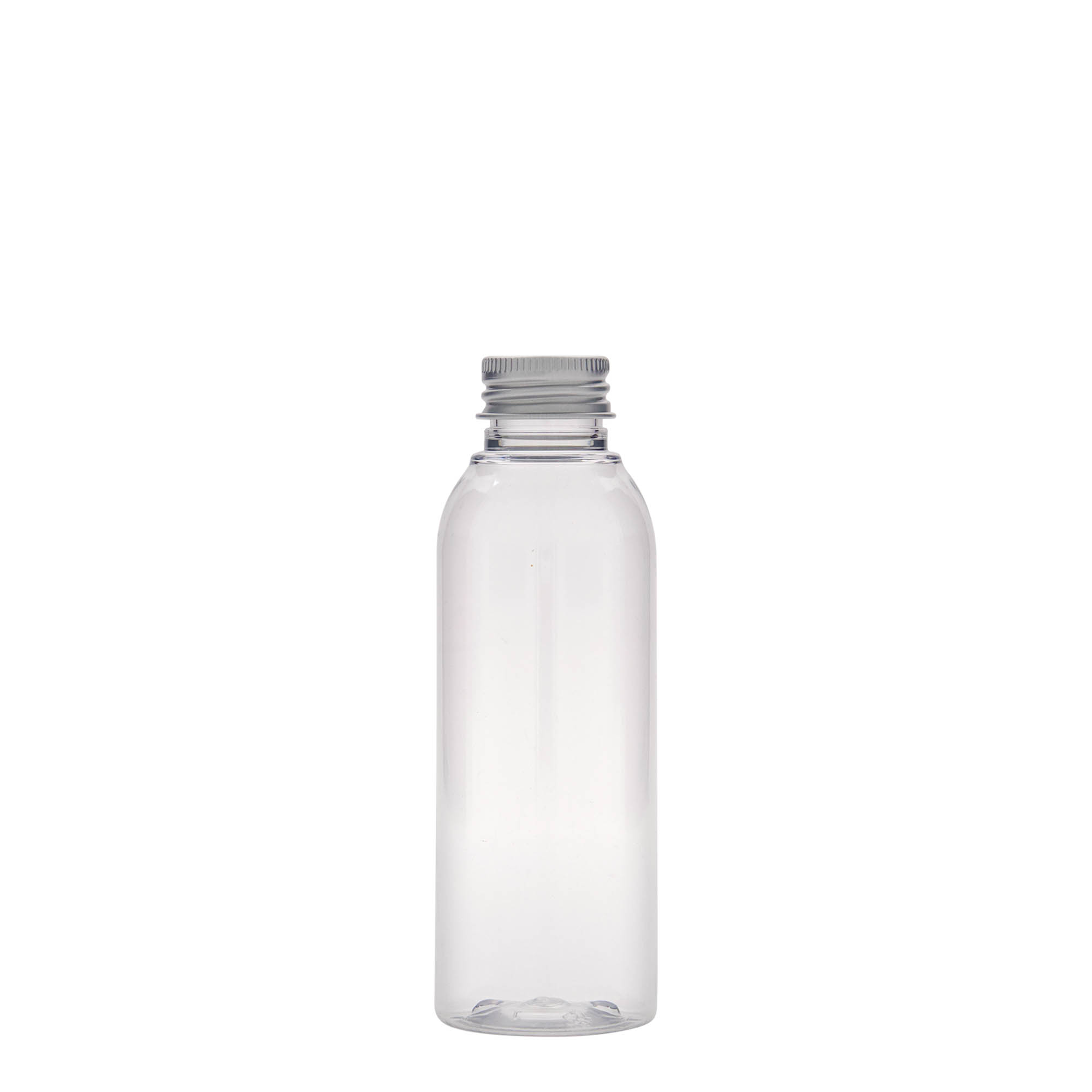 Bouteille en PET 125 ml 'Pegasus', plastique, bouchage: 24/410 Bouteille en PET 125 ml 'Pegasus', plastique, bouchage: 24/410