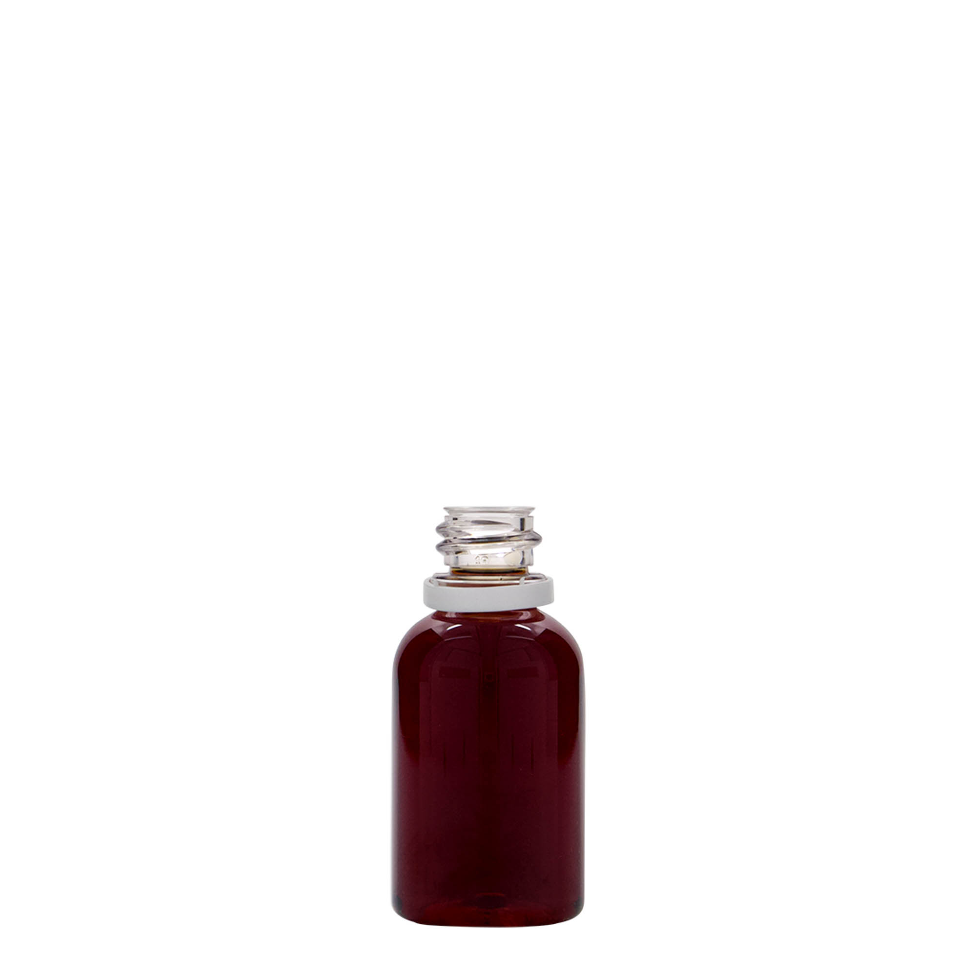 Pet-medicijnfles 'Easy Living', 30 ml, kunststof, monding: DIN 18 Pet-medicijnfles 'Easy Living', 30 ml, kunststof, monding: DIN 18