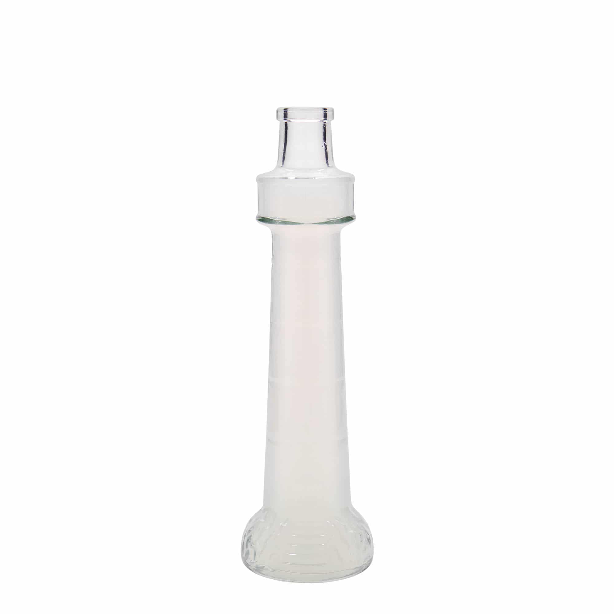 Bouteille en verre 200 ml 'Phare', bouchage: bouchon Bouteille en verre 200 ml 'Phare', bouchage: bouchon
