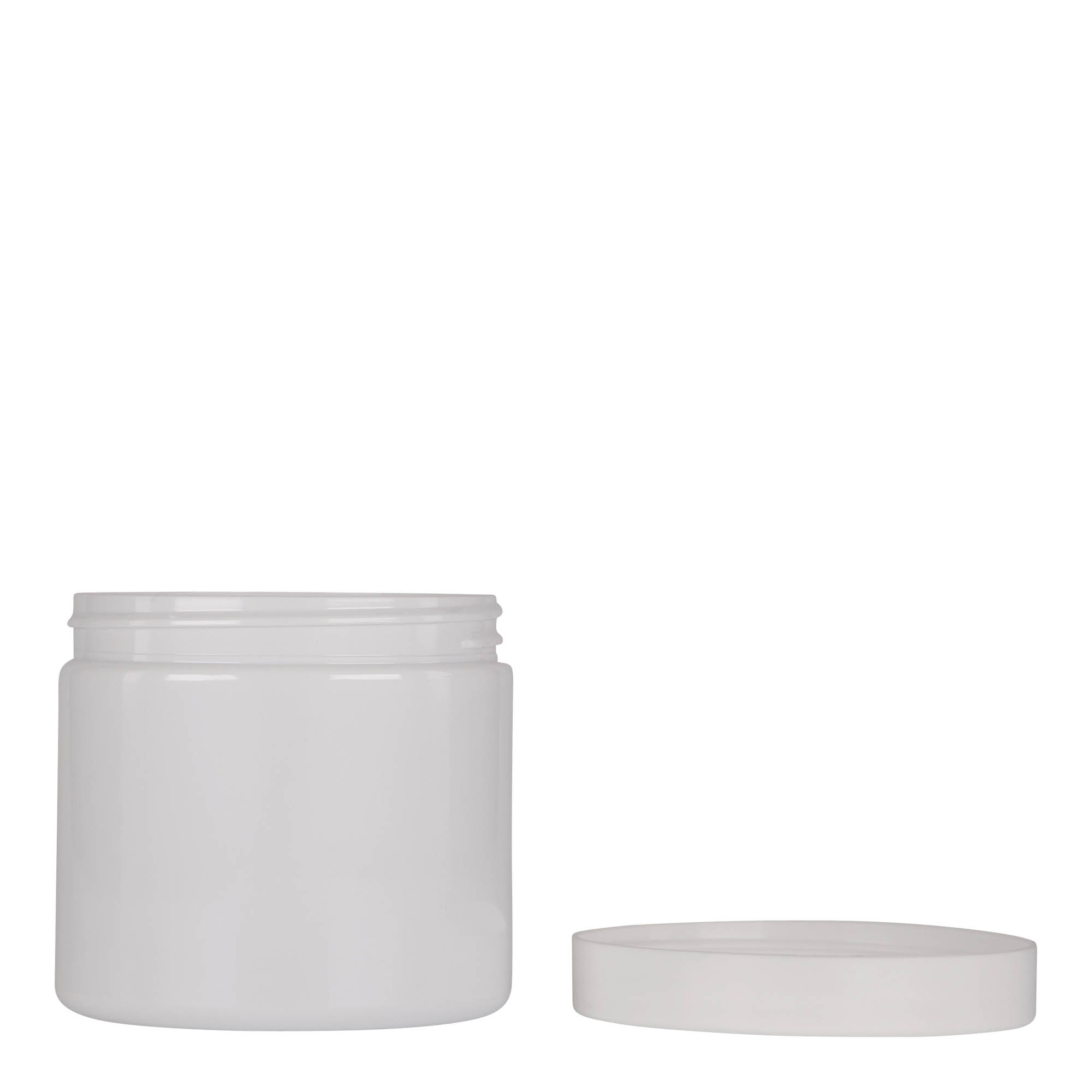 Boîte PET 200 ml 'Isabella', blanche, bouchage: 70/400