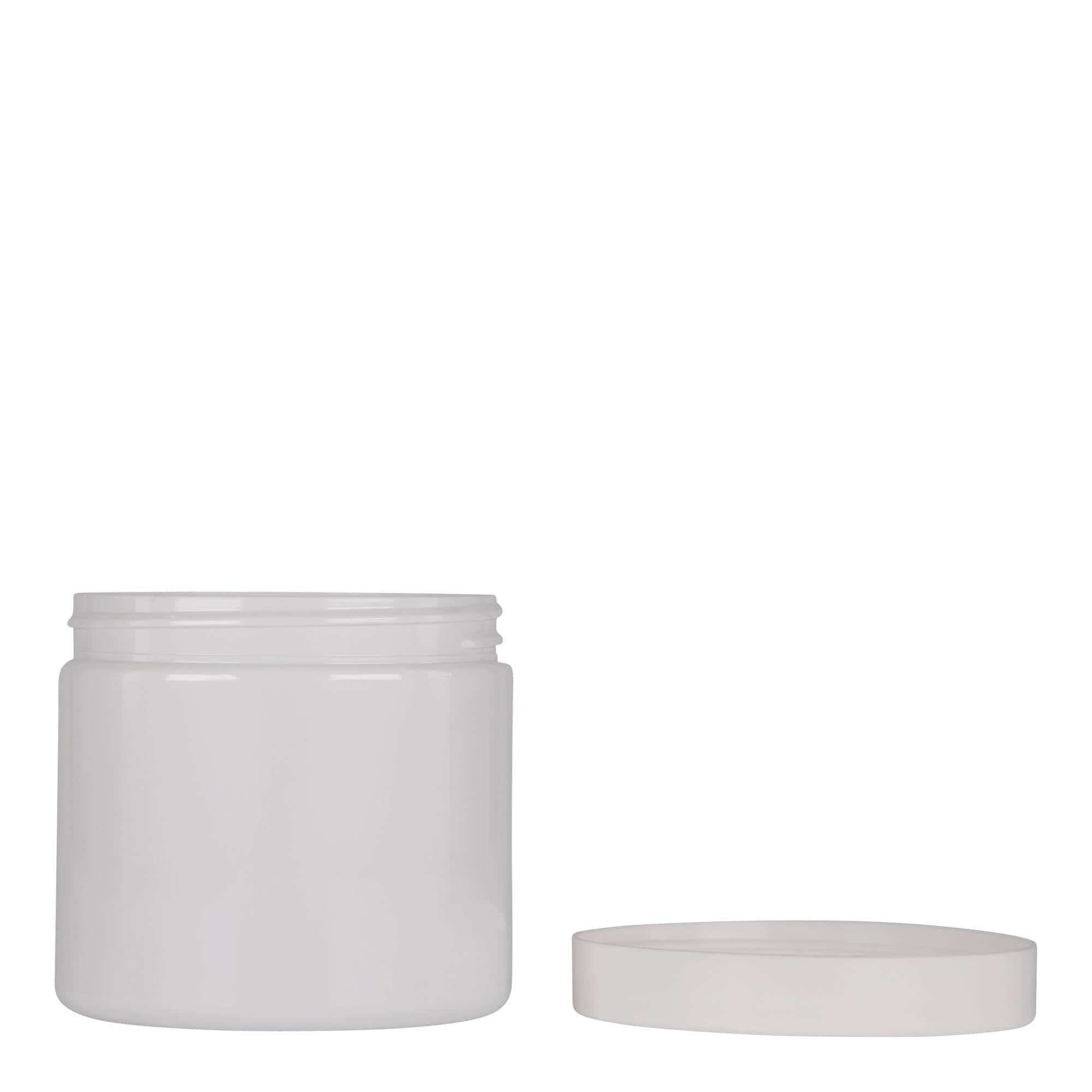 Boîte PET 200 ml 'Isabella', blanche, bouchage: 70/400