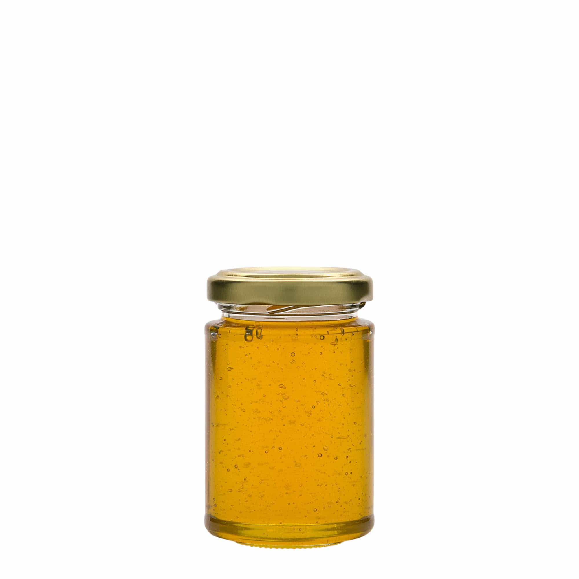 Bocal cylindrique 110 ml, bouchage: Twist-Off (TO 48)