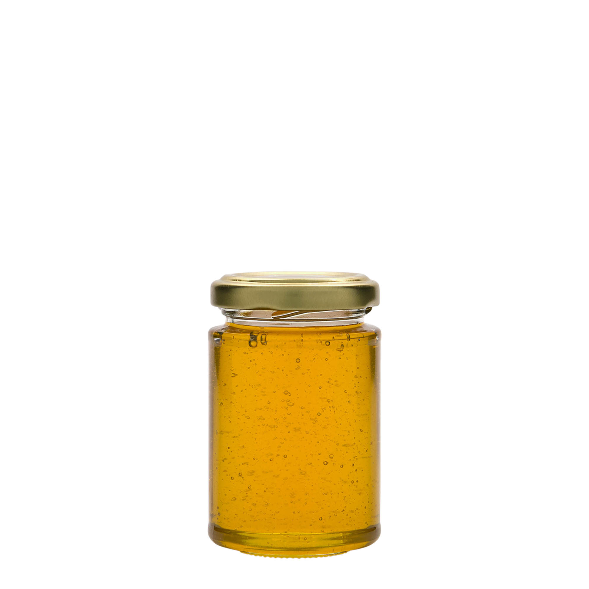 Bocal cylindrique 110 ml, bouchage: Twist-Off (TO 48)