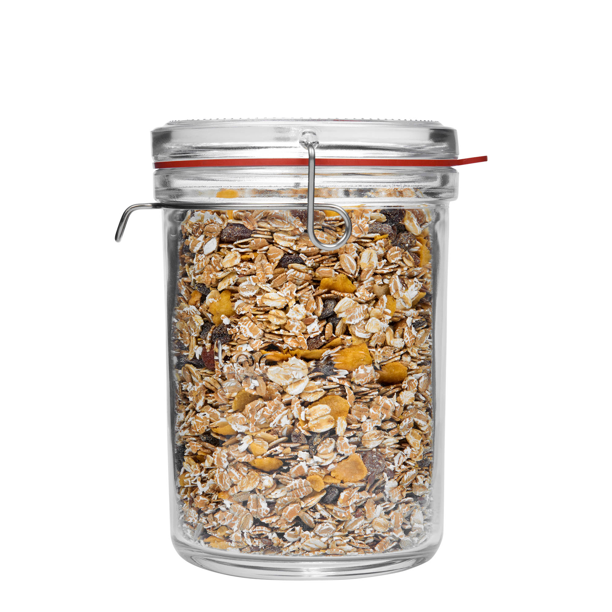 Bocal à fermeture mécanique 1 000 ml 'Lock-Eat', bouchage: bouchon mécanique Bocal à fermeture mécanique 1 000 ml 'Lock-Eat', bouchage: bouchon mécanique