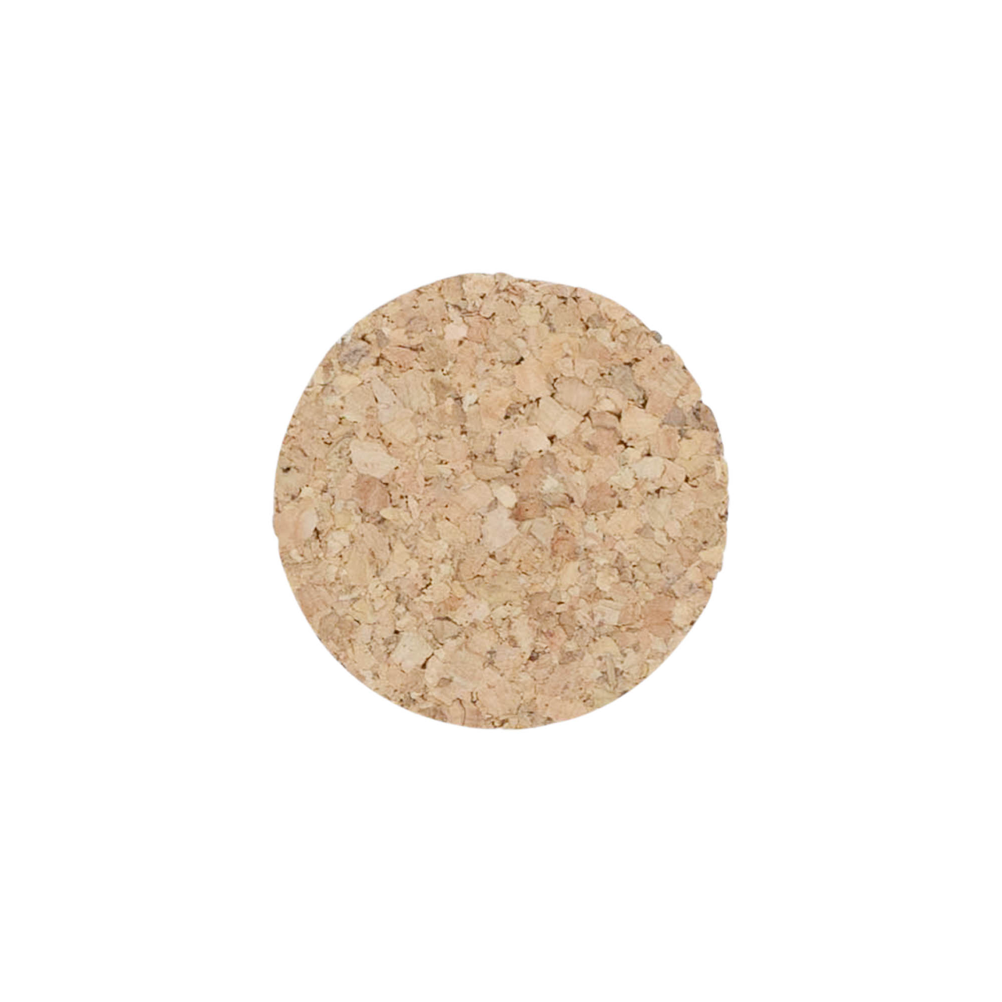 Conische kurk 38-42 x 27, perskurk, beige, voor monding: kurk Conische kurk 38-42 x 27, perskurk, beige, voor monding: kurk