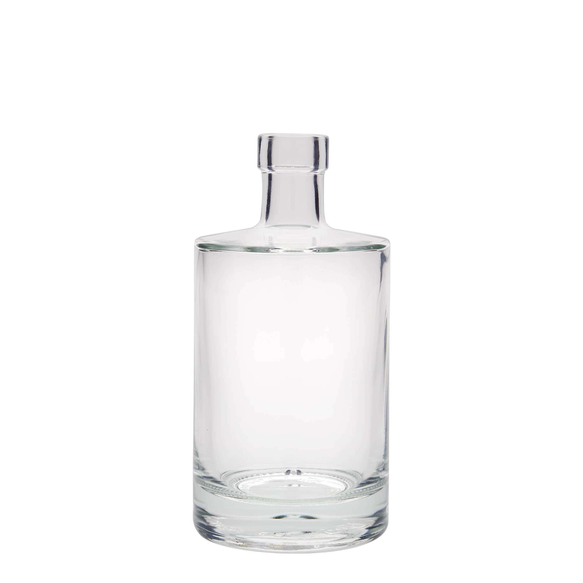 Bouteille en verre 500 ml 'Aventura', bouchage: bouchon