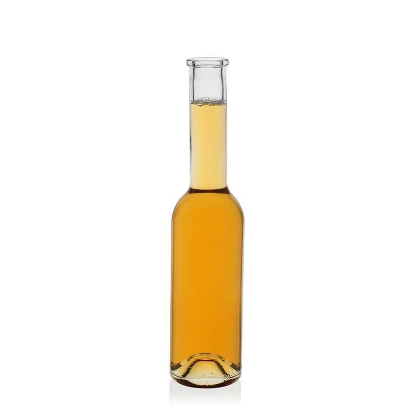 Glazen fles 'Opera', 250 ml, monding: kurk
