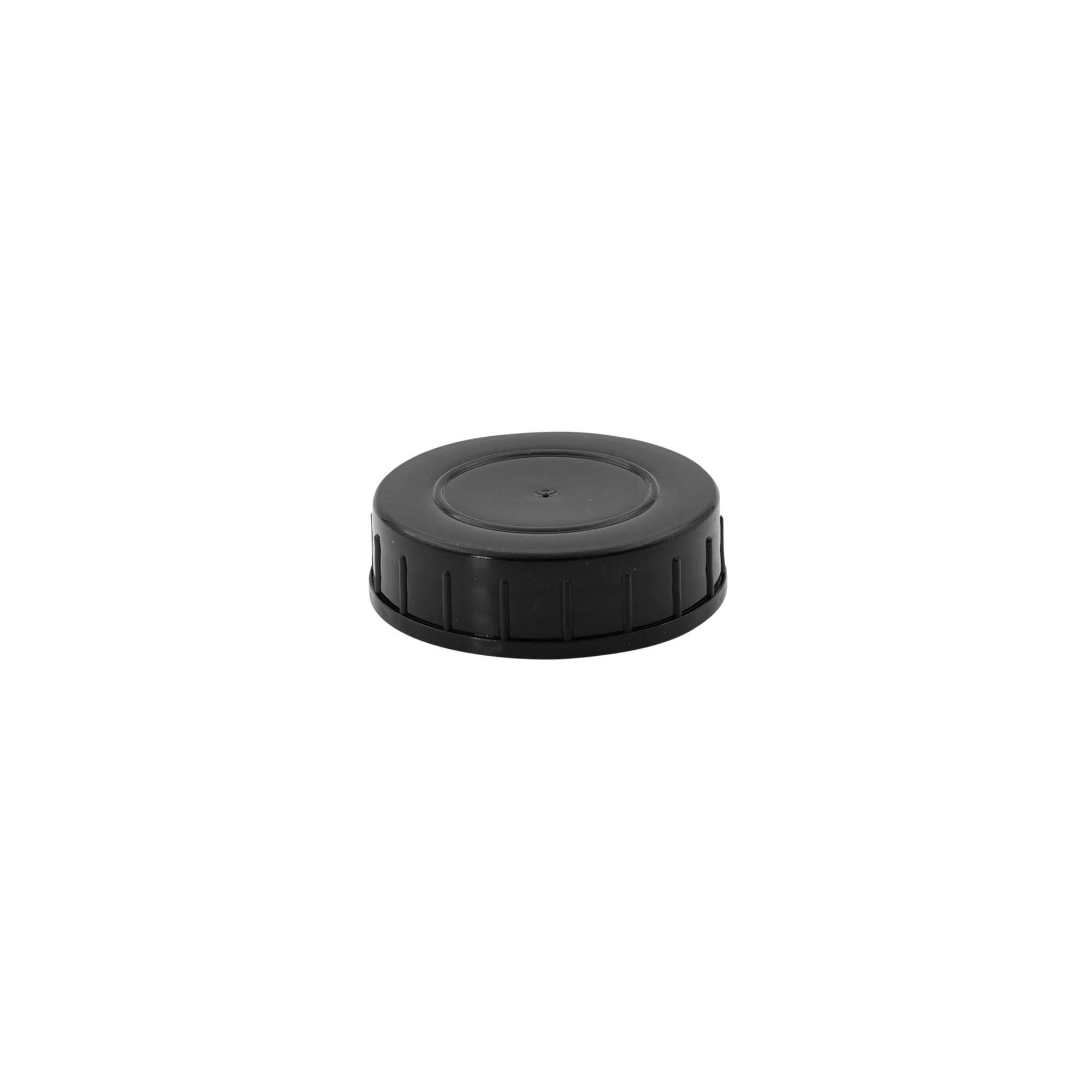 Bougage à vis, plastique PP, noir, pour bouchage: DIN 45 Bougage à vis, plastique PP, noir, pour bouchage: DIN 45