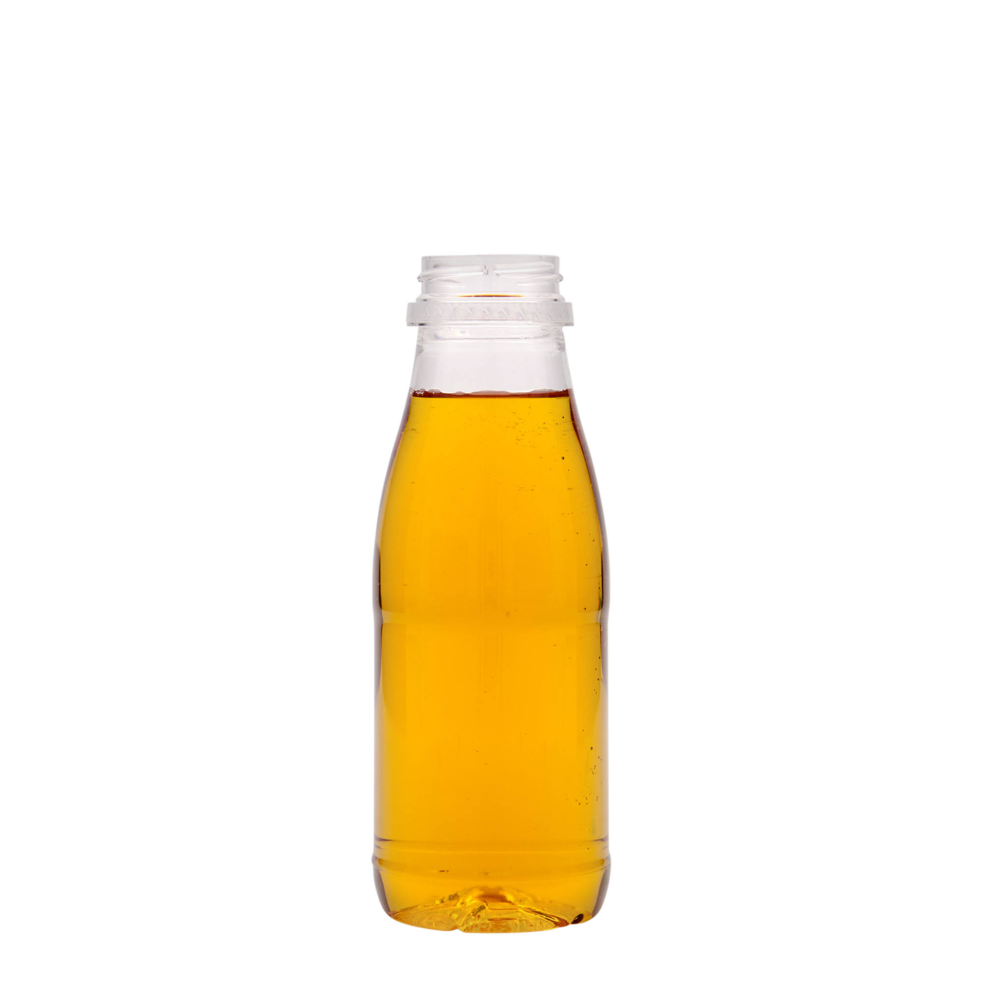 Petfles 'Milk and Juice', 330 ml, kunststof, monding: 38 mm Petfles 'Milk and Juice', 330 ml, kunststof, monding: 38 mm