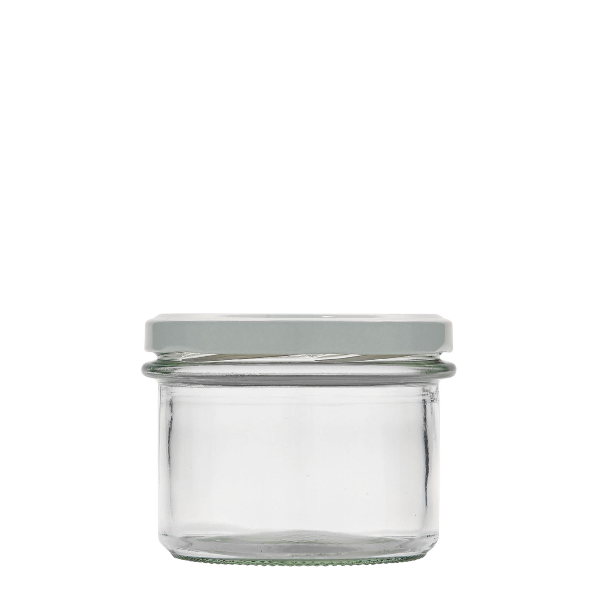 Verrine 235 ml, bouchage: Twist-Off (TO 82) Verrine 235 ml, bouchage: Twist-Off (TO 82)