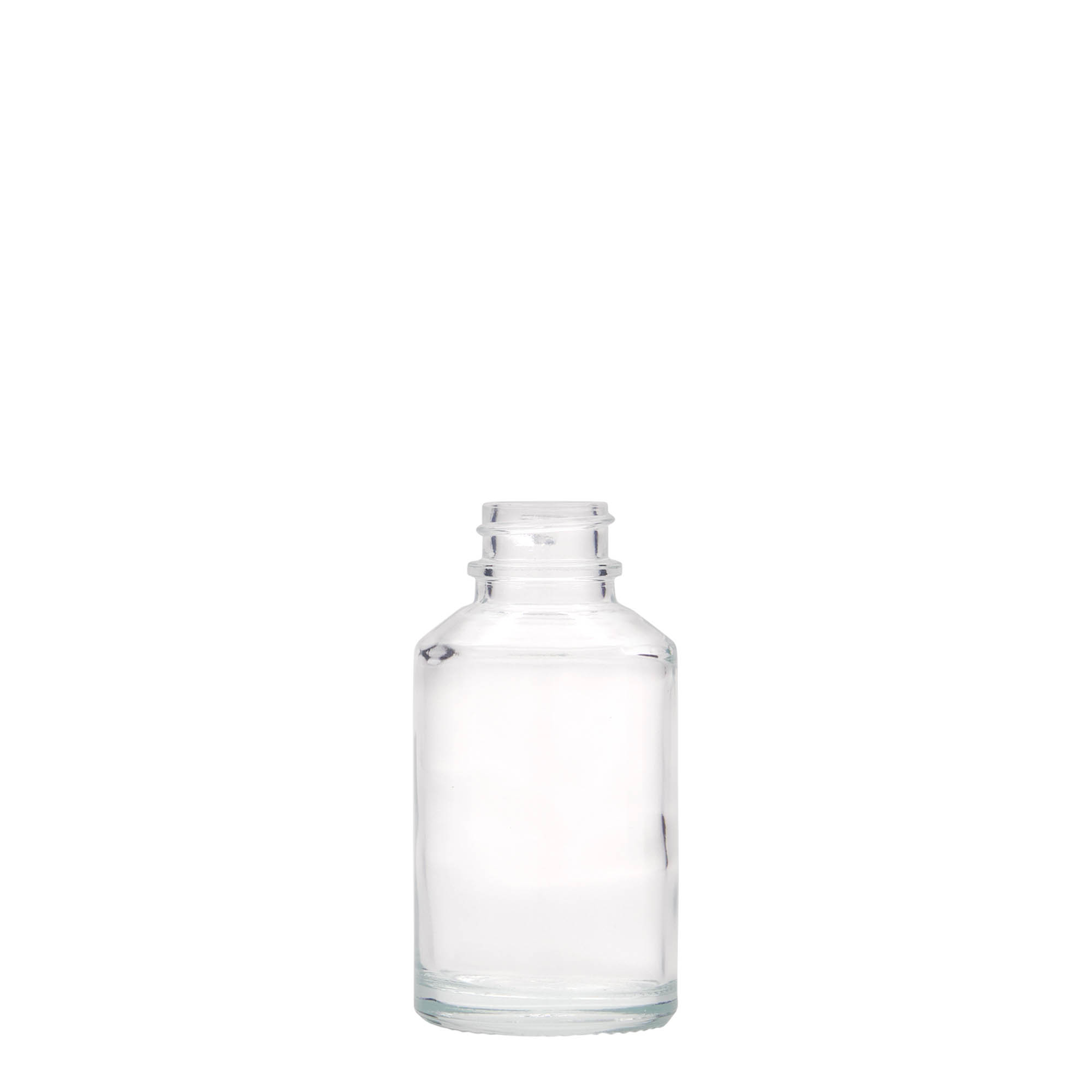 Bouteille en verre 50 ml 'Hella', bouchage: GPI 22 Bouteille en verre 50 ml 'Hella', bouchage: GPI 22