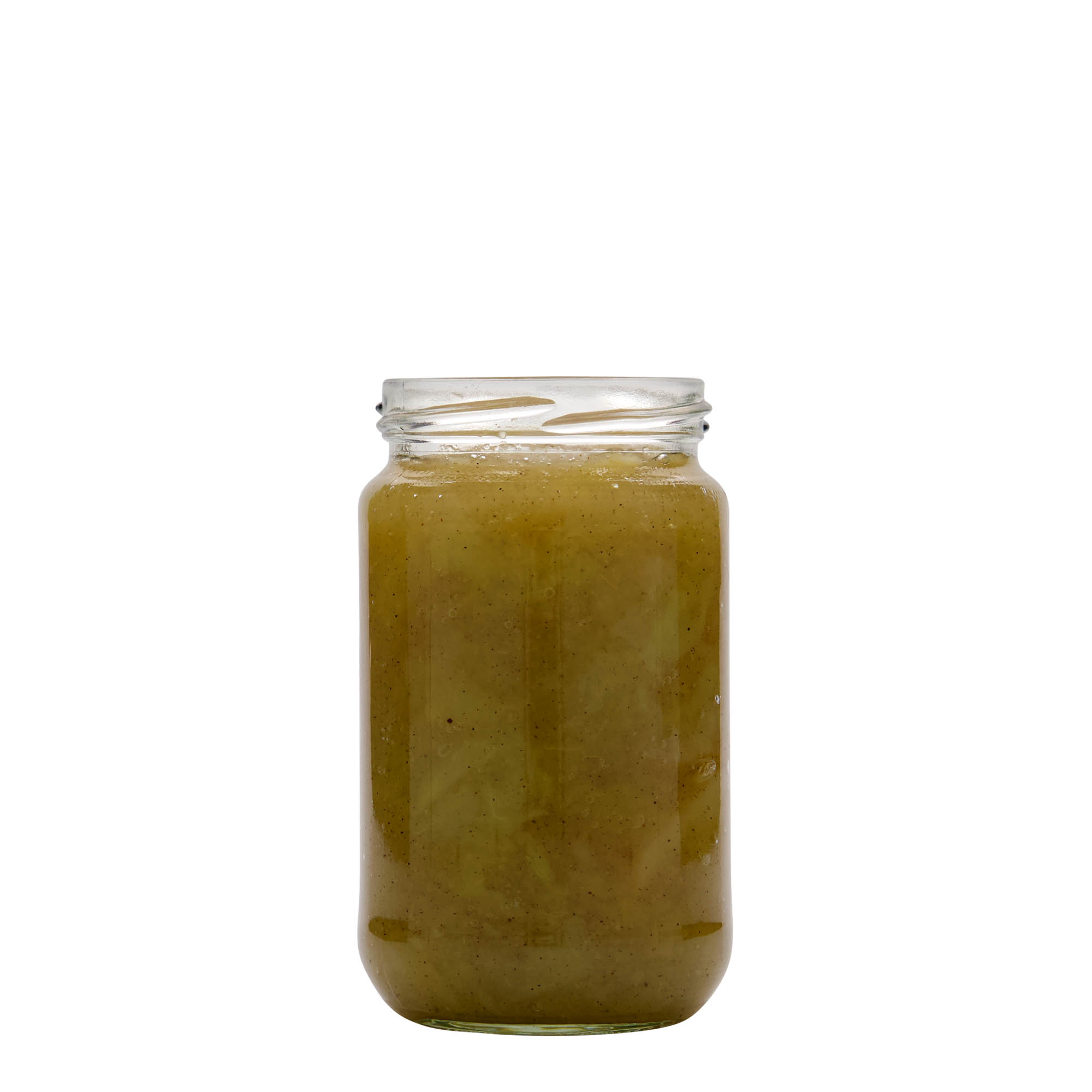 Bocal de conserve 370 ml, bouchage: Twist-Off (TO 66)