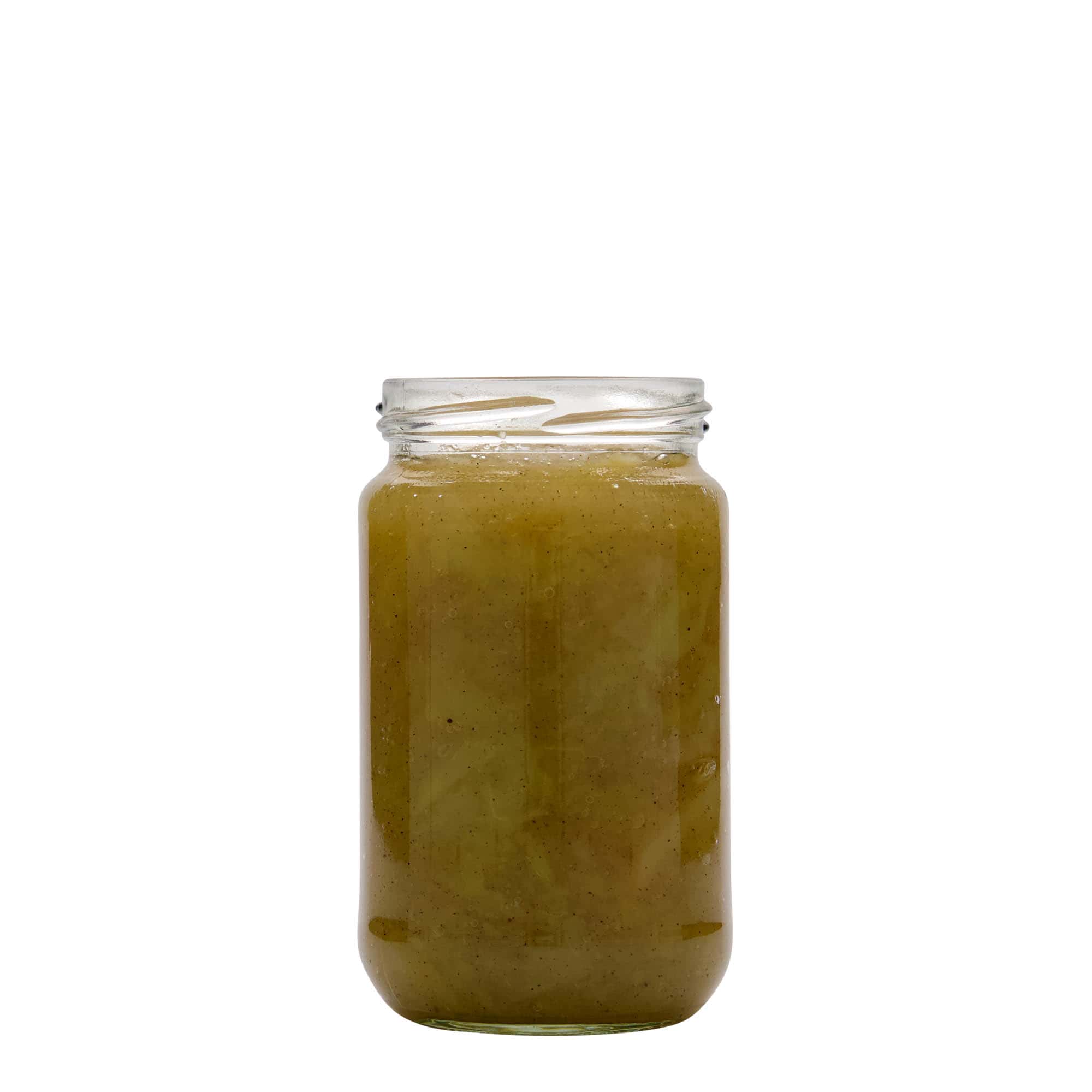 Bocal de conserve 370 ml, bouchage: Twist-Off (TO 66) Bocal de conserve 370 ml, bouchage: Twist-Off (TO 66)