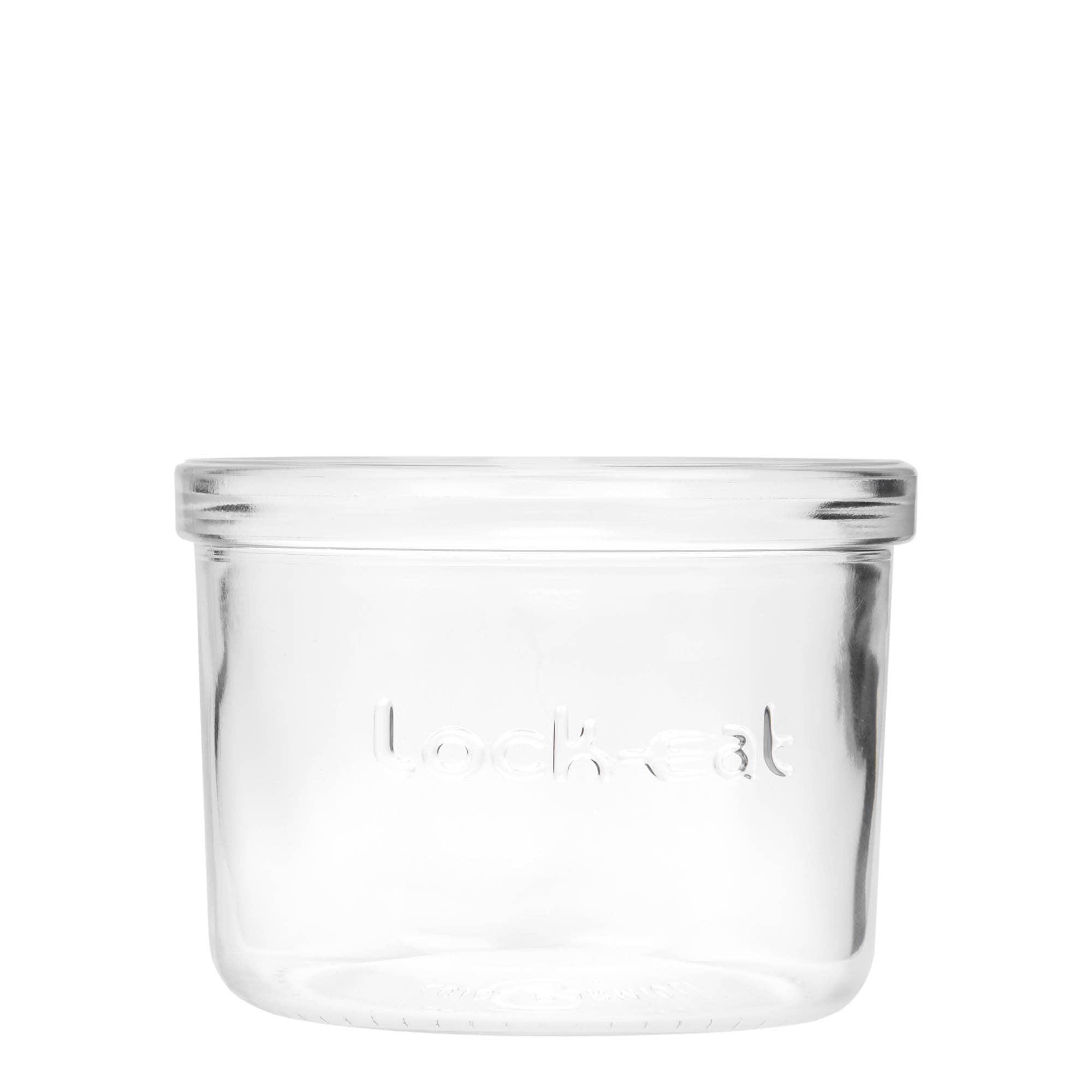Bocal à fermeture mécanique 500 ml « Lock-Eat », bouchage: bouchon mécanique