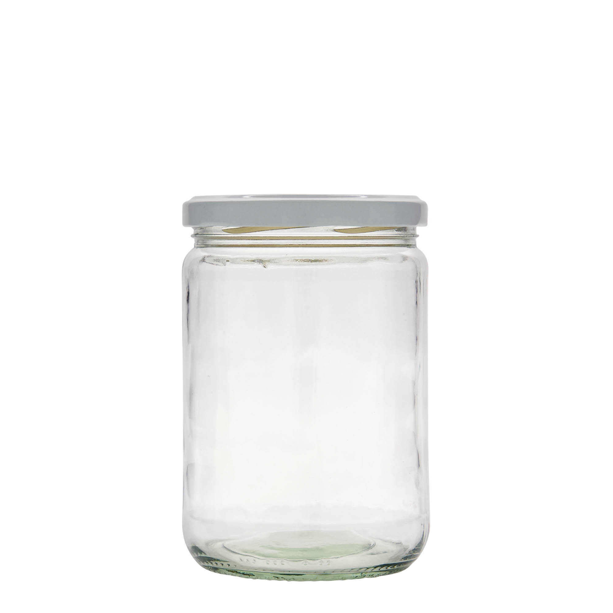 Bocal de conserve 580 ml, bouchage: Twist-Off (TO 82)