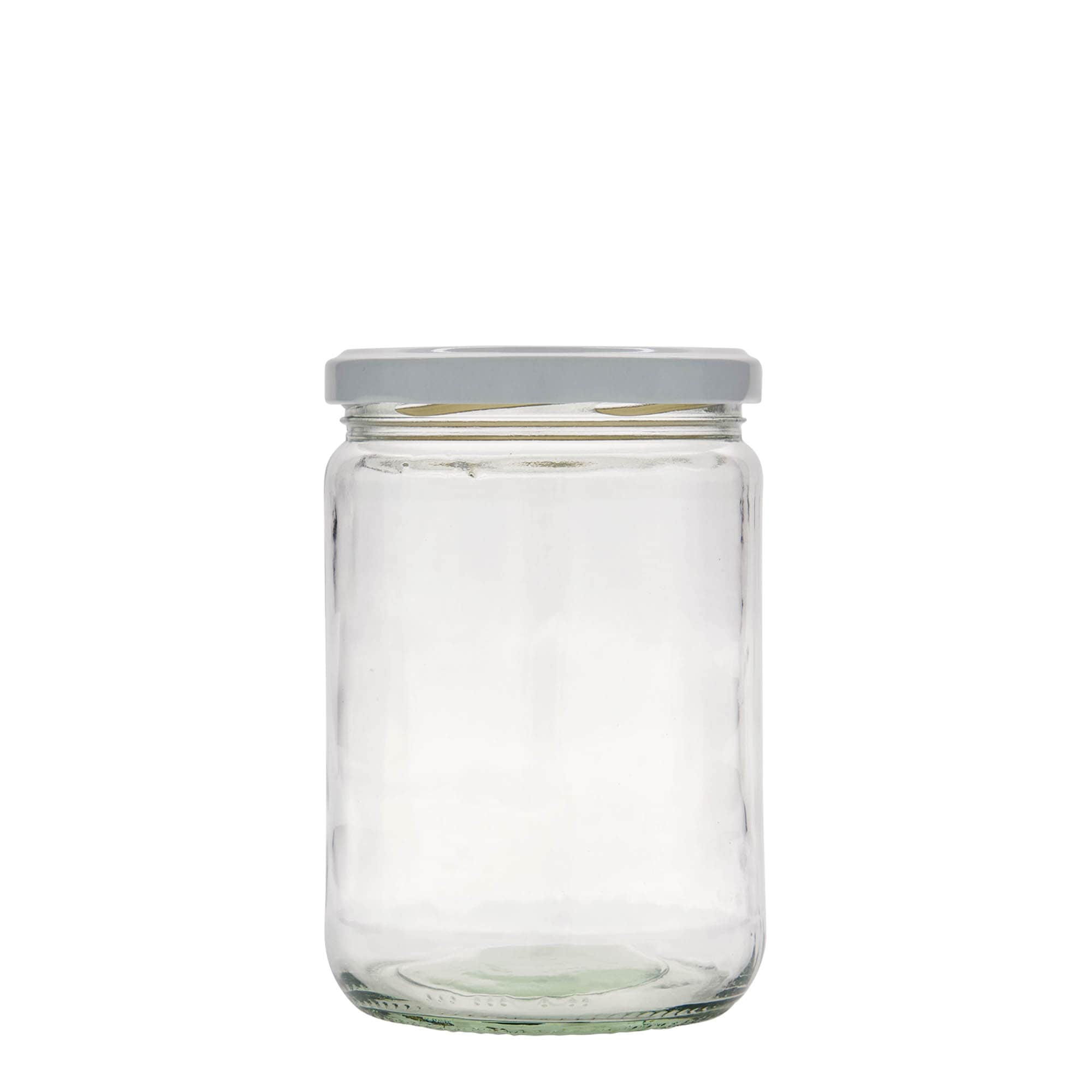 Conservenpot, 580 ml, monding: twist-off (TO 82)
