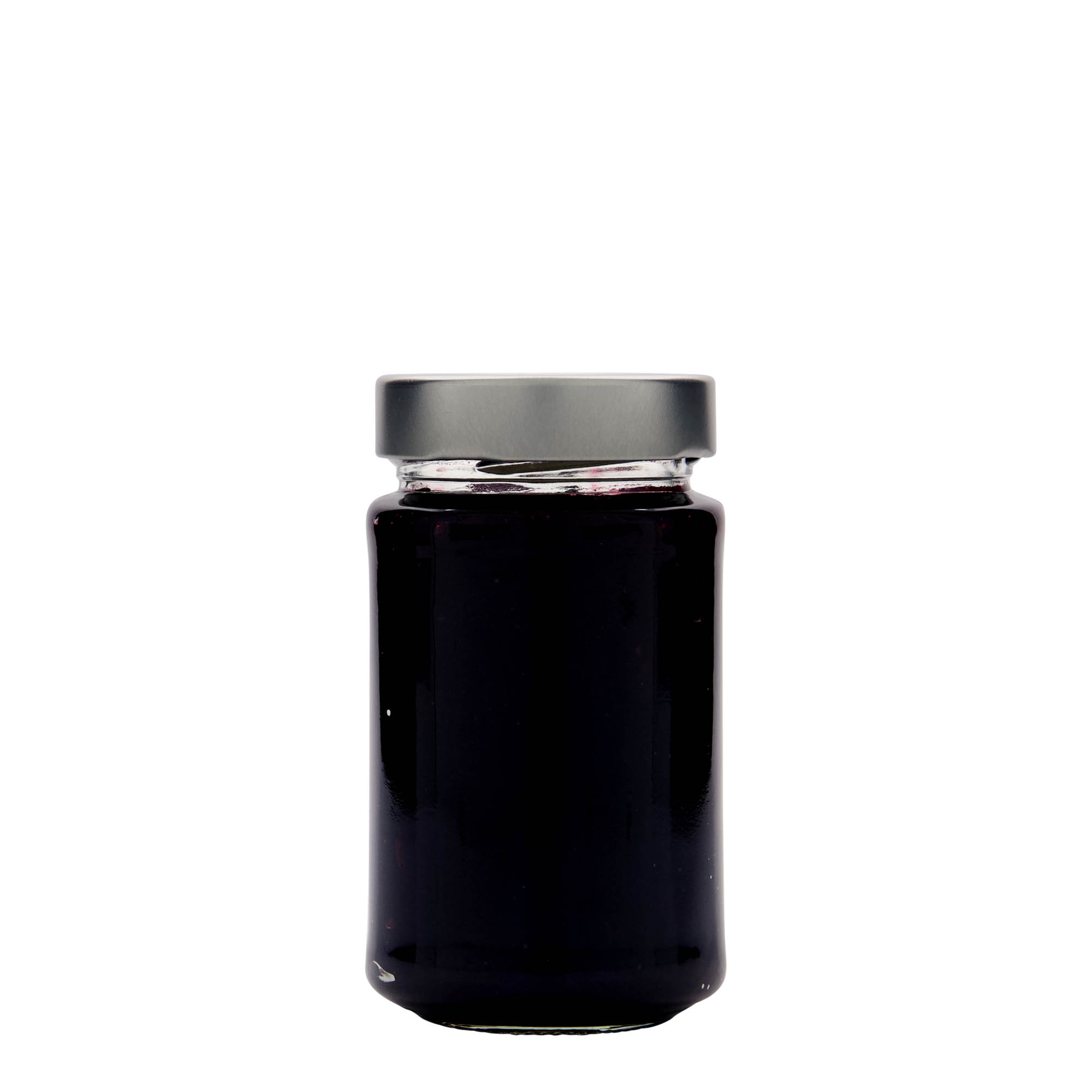 Ronde pot 'Summertime', 253 ml, monding: deep-twist-off (DTO 58) Ronde pot 'Summertime', 253 ml, monding: deep-twist-off (DTO 58)
