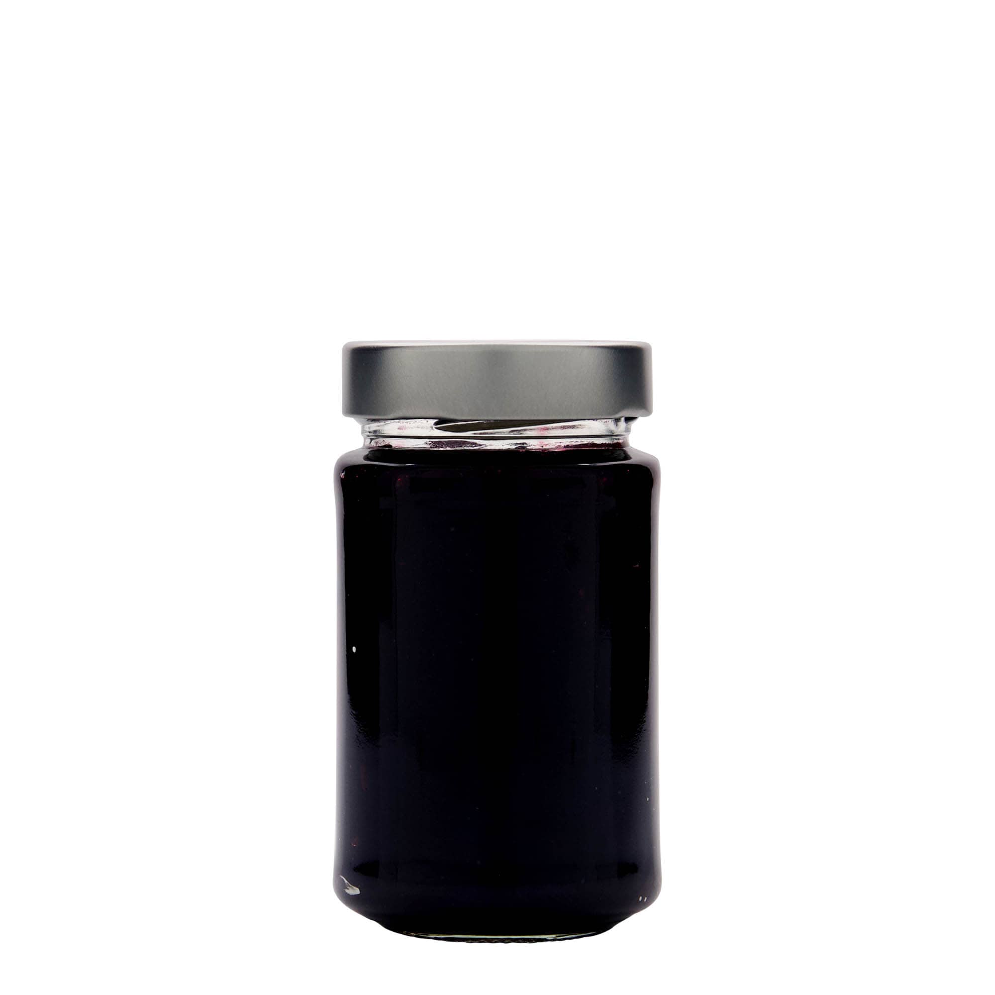 Ronde pot 'Summertime', 253 ml, monding: deep-twist-off (DTO 58)