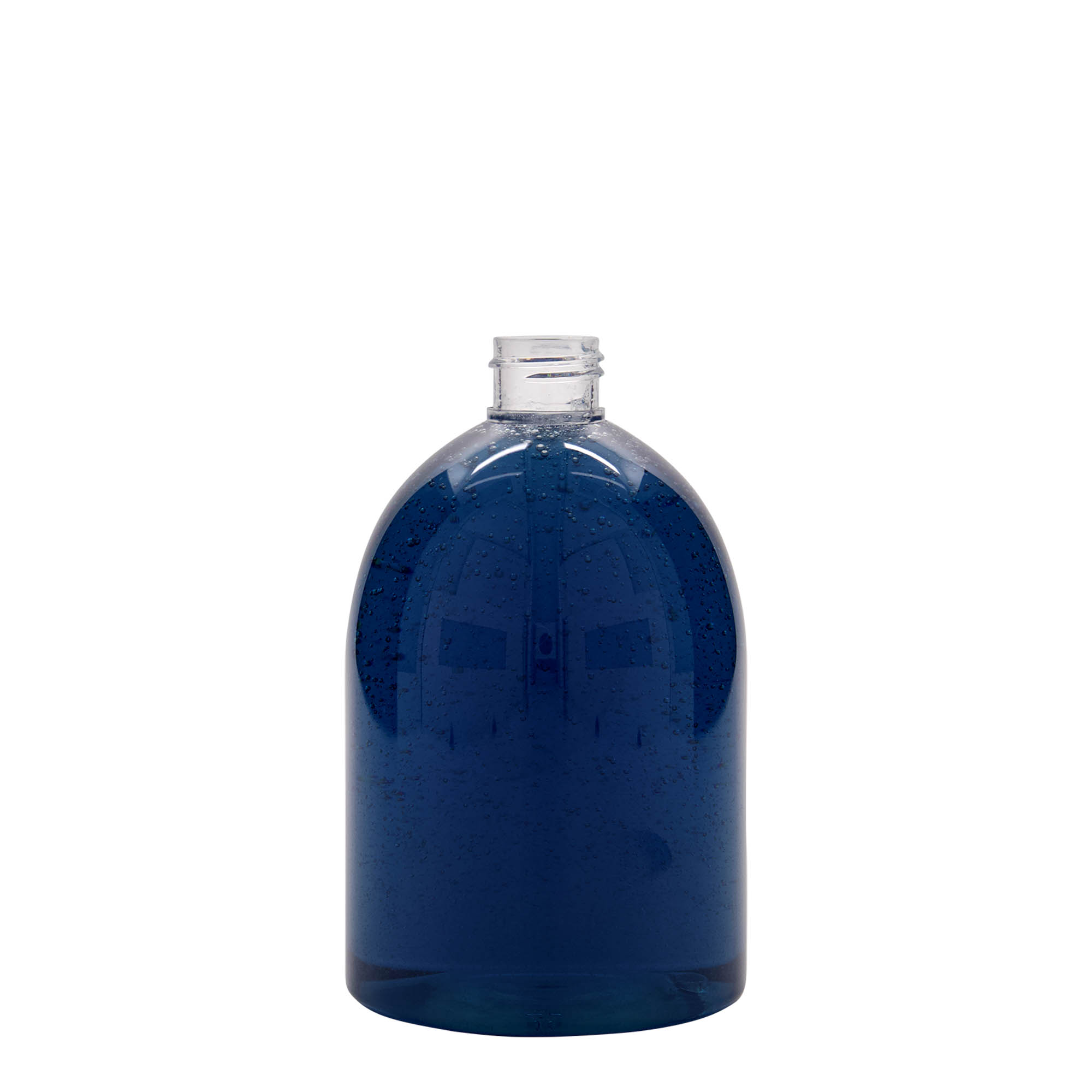 Bouteille en PET 500 ml 'Alexa', plastique, bouchage: 24/410