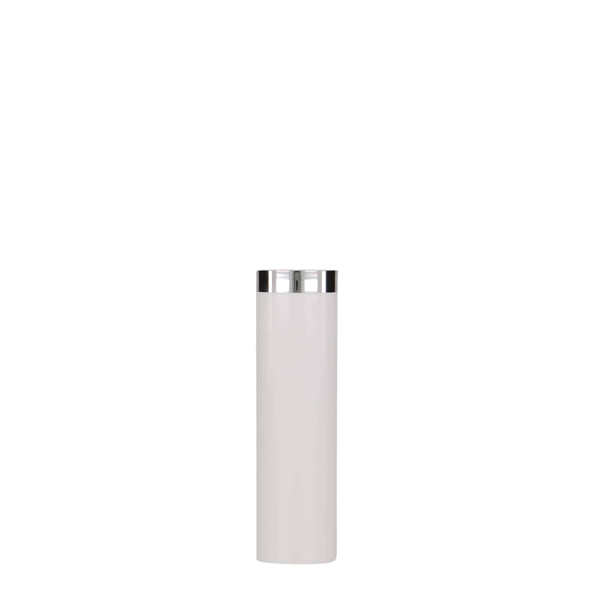 Flacon airless 15 ml 'Nano', plastique PP, blanc Flacon airless 15 ml 'Nano', plastique PP, blanc