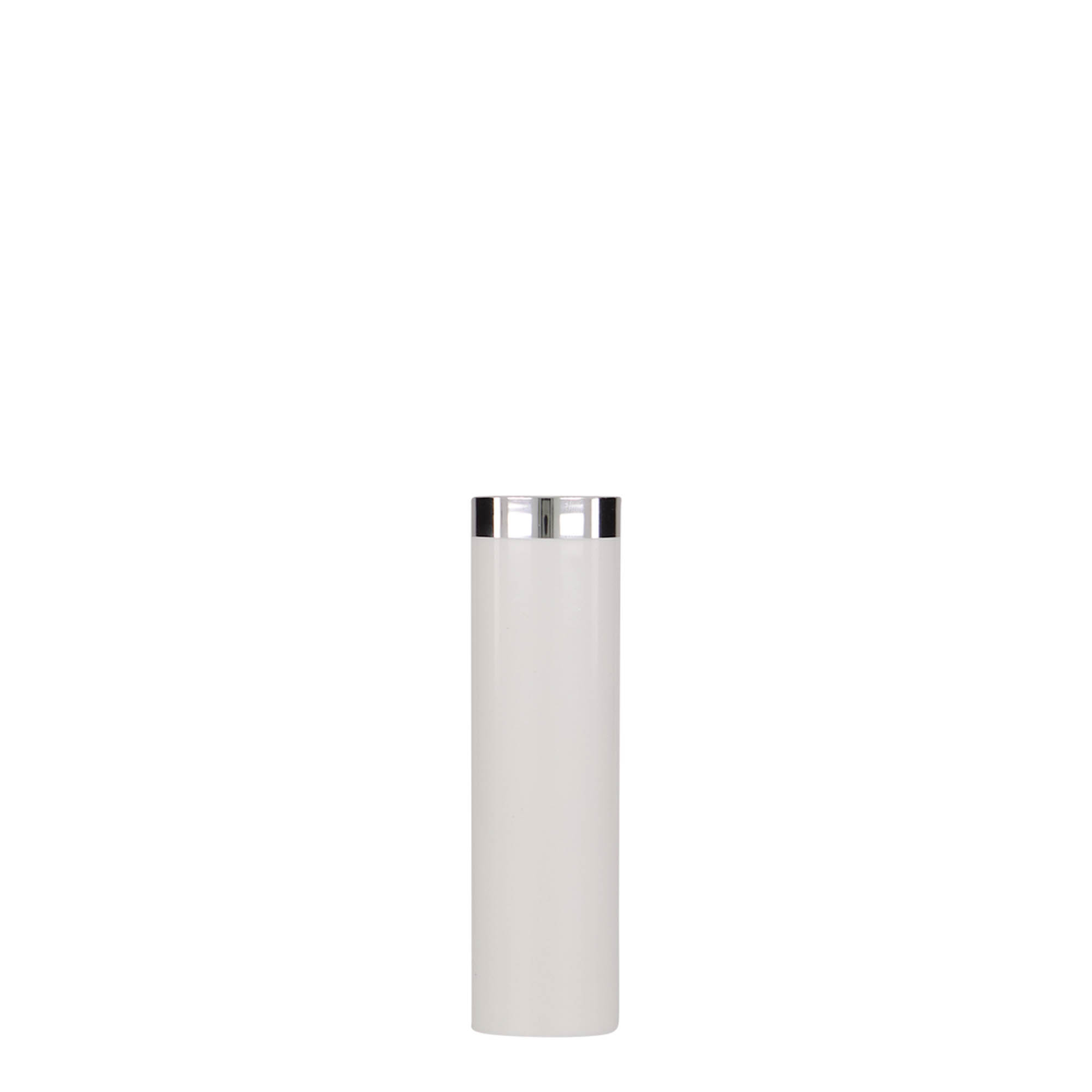 Flacon airless 15 ml 'Nano', plastique PP, blanc