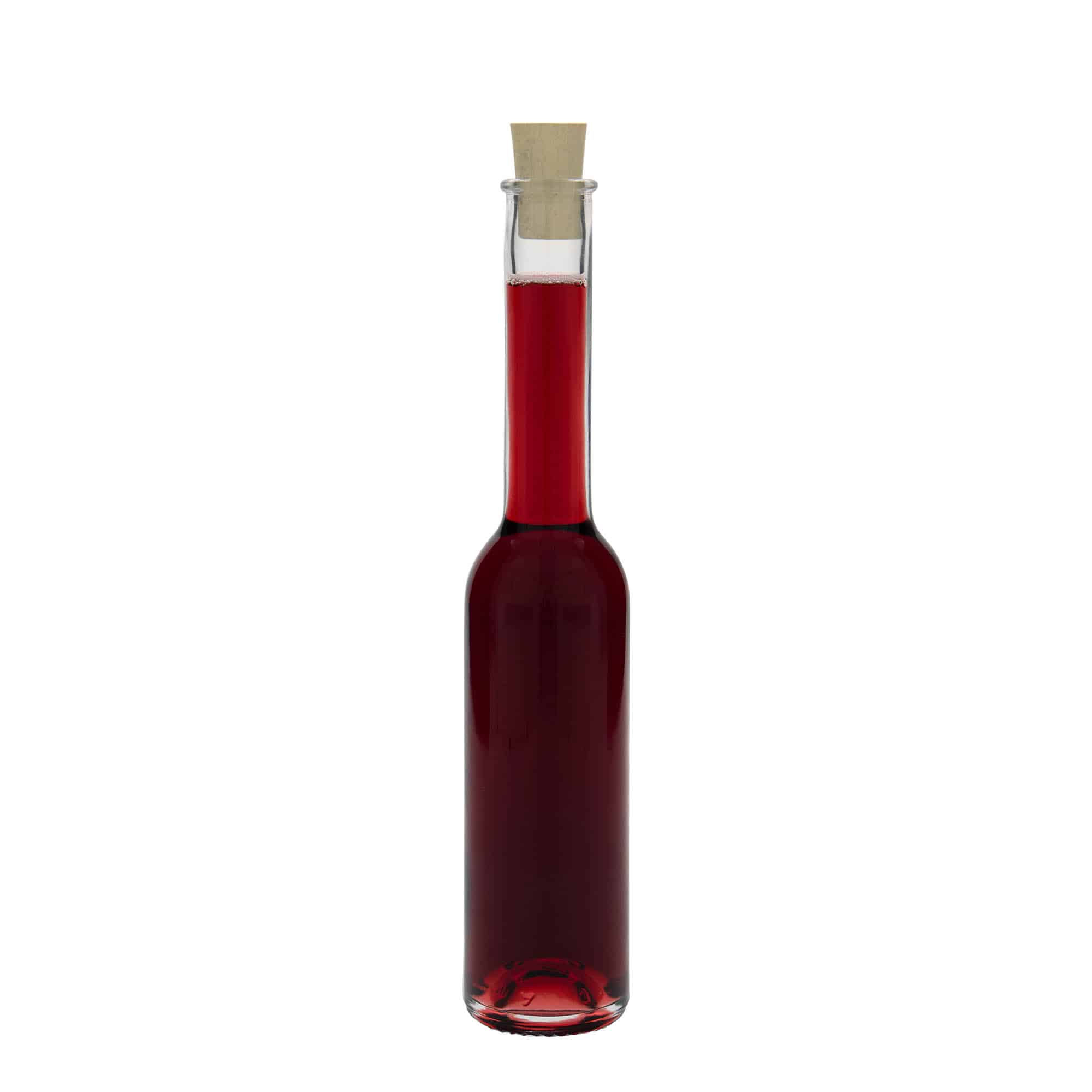 Bouteille en verre 200 ml 'Nepera', bouchage: bouchon