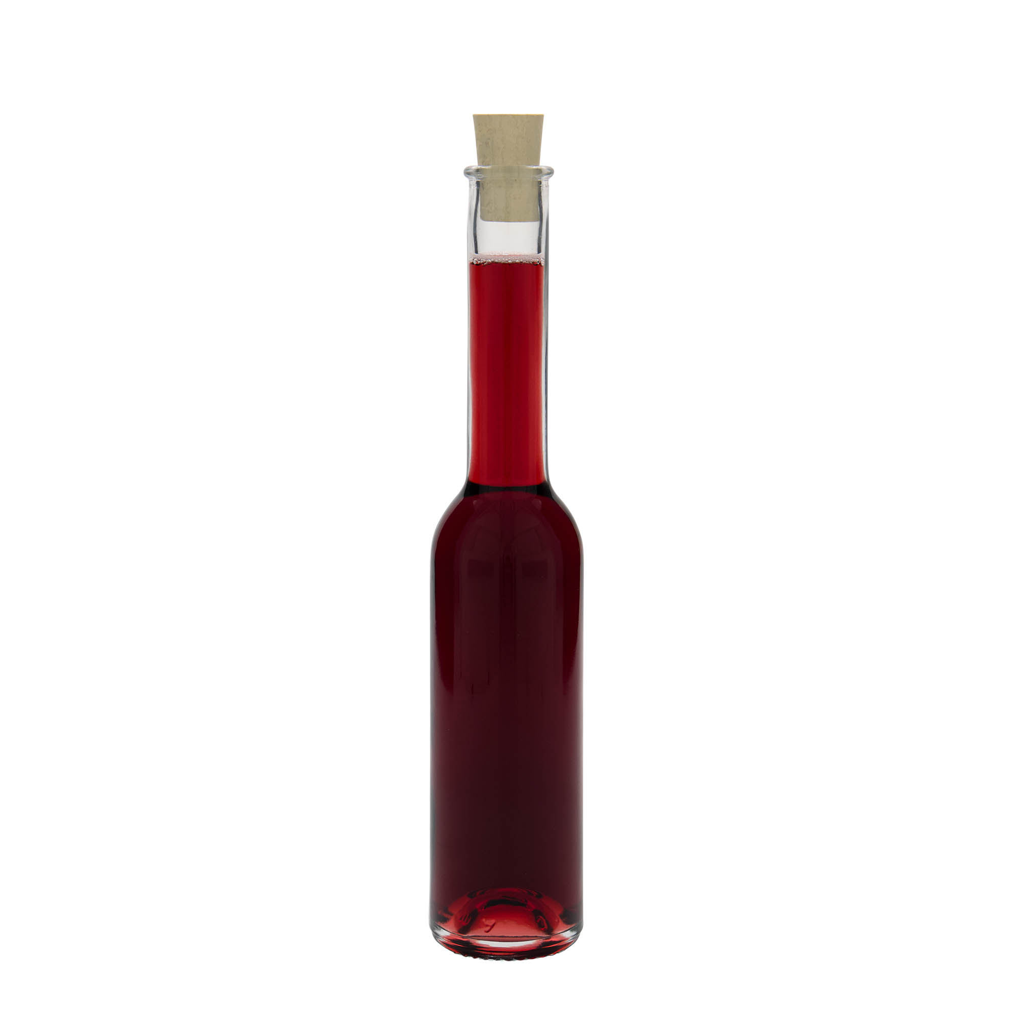 Bouteille en verre 200 ml 'Nepera', bouchage: bouchon
