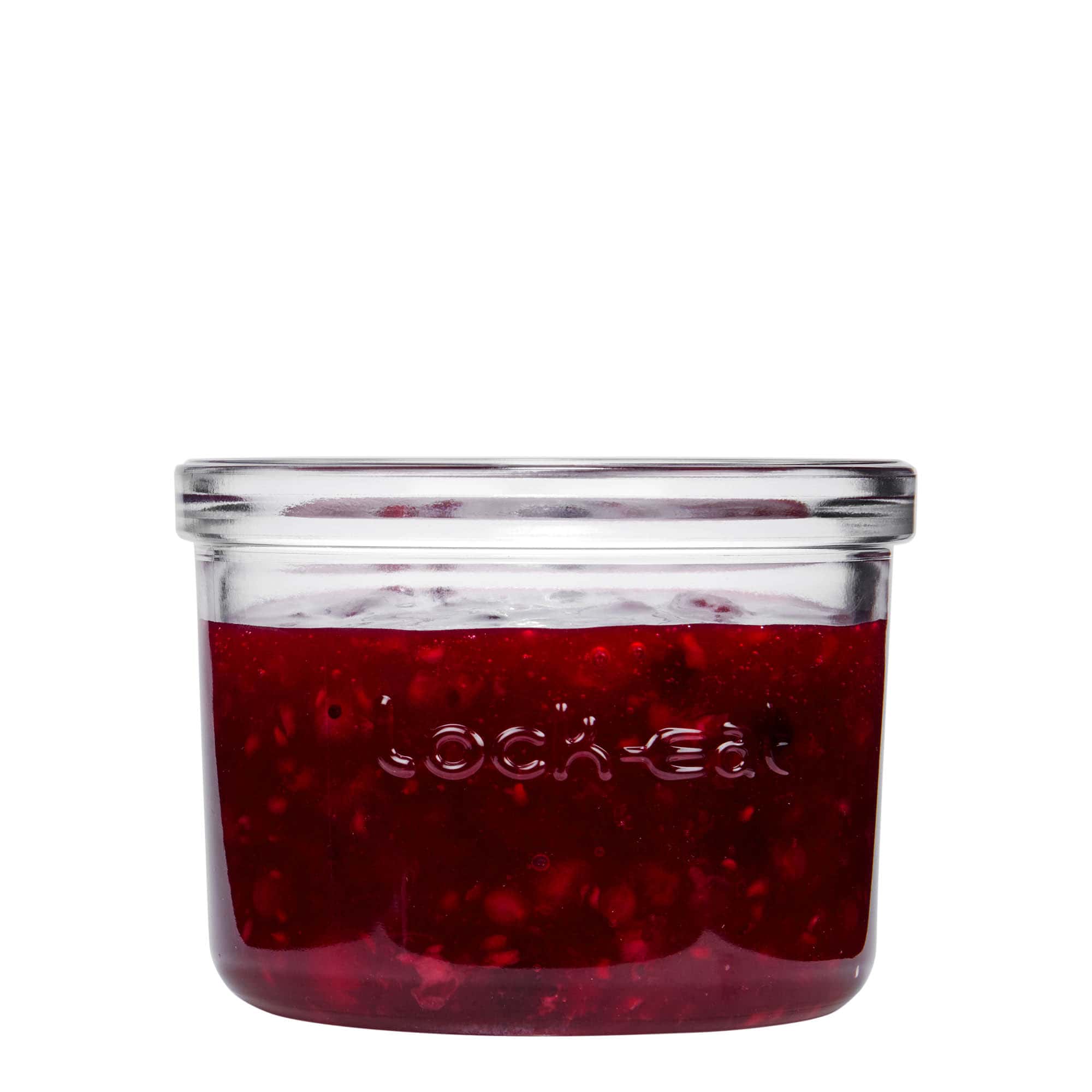 Bocal à fermeture mécanique 500 ml « Lock-Eat », bouchage: bouchon mécanique