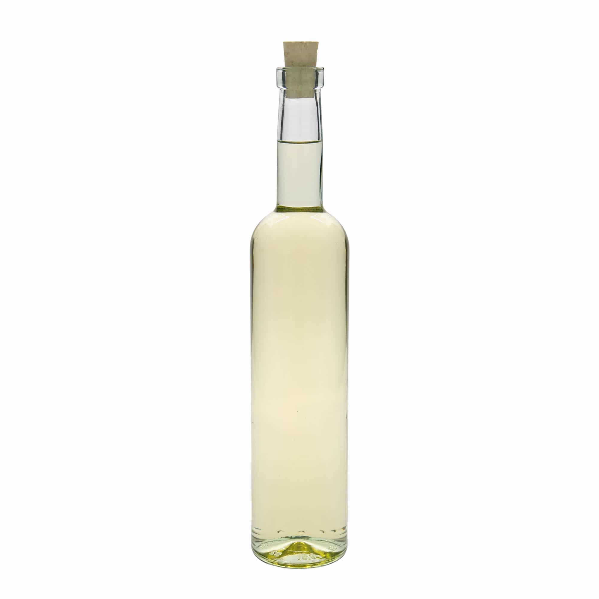 Bouteille en verre 500 ml « Bordeaux », bouchage: bouchon