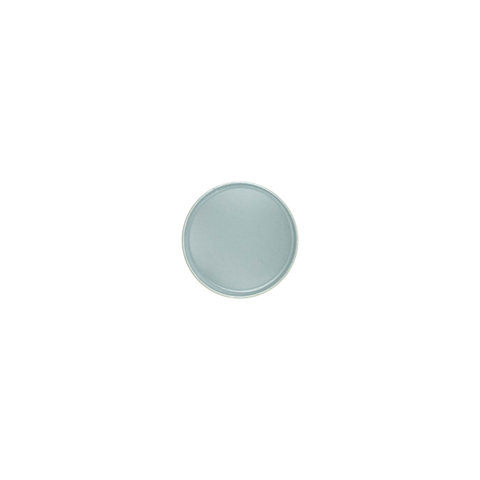 Schroefsluiting, metaal, goud, voor monding: PP 18 Schroefsluiting, metaal, goud, voor monding: PP 18