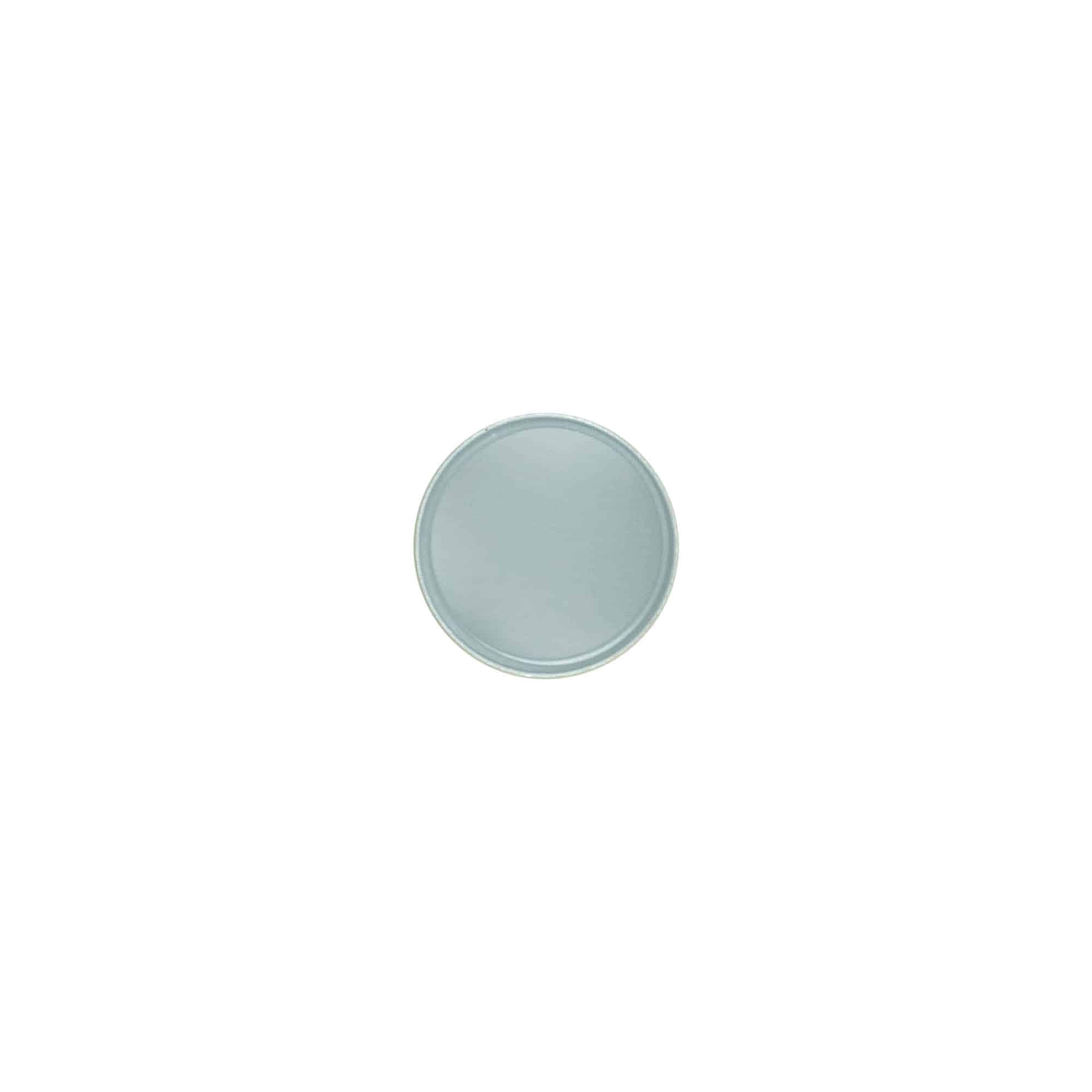 Schroefsluiting, metaal, goud, voor monding: PP 18 Schroefsluiting, metaal, goud, voor monding: PP 18