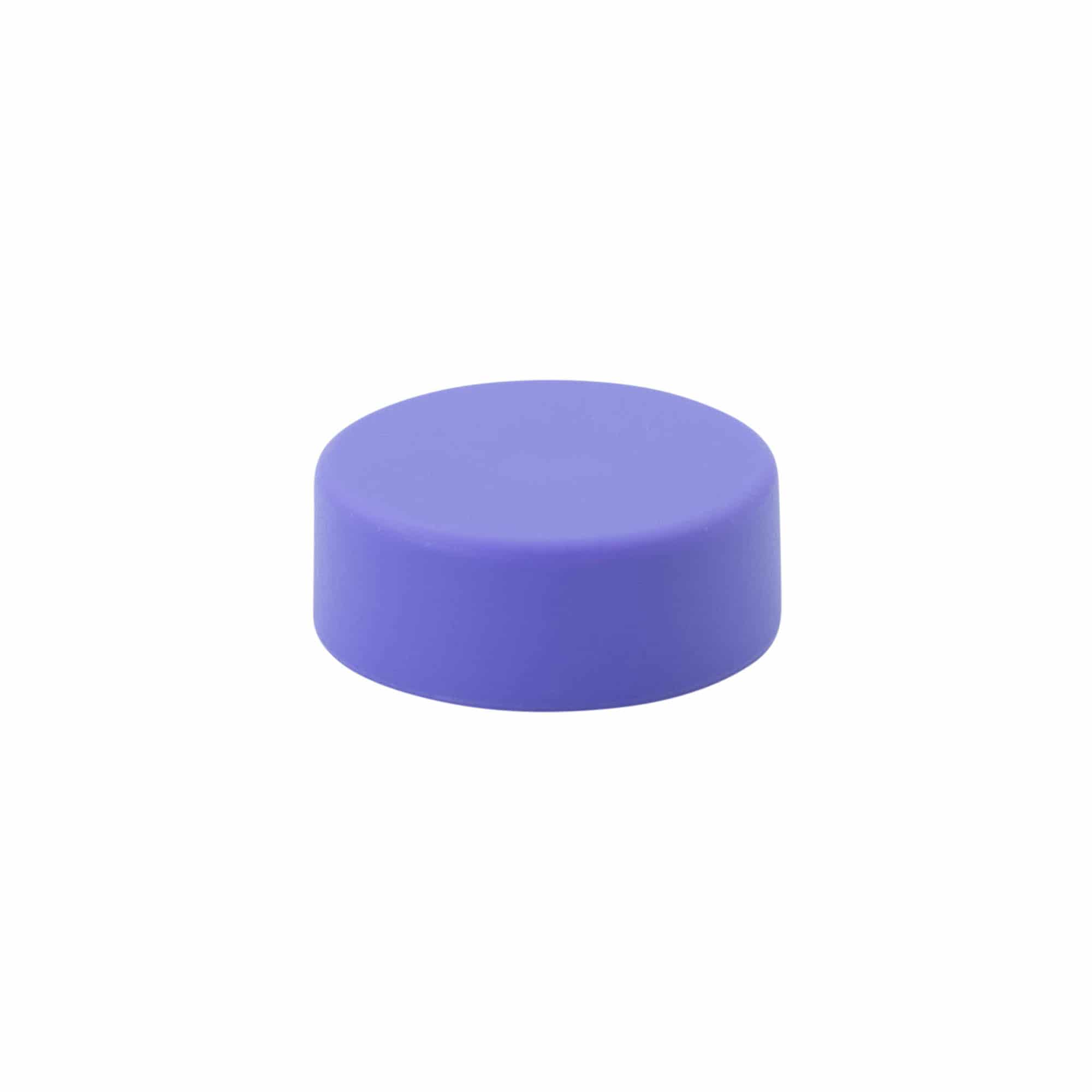 Bougage à vis, plastique ABS, violet, pour bouchage: GPI 33/400 Bougage à vis, plastique ABS, violet, pour bouchage: GPI 33/400