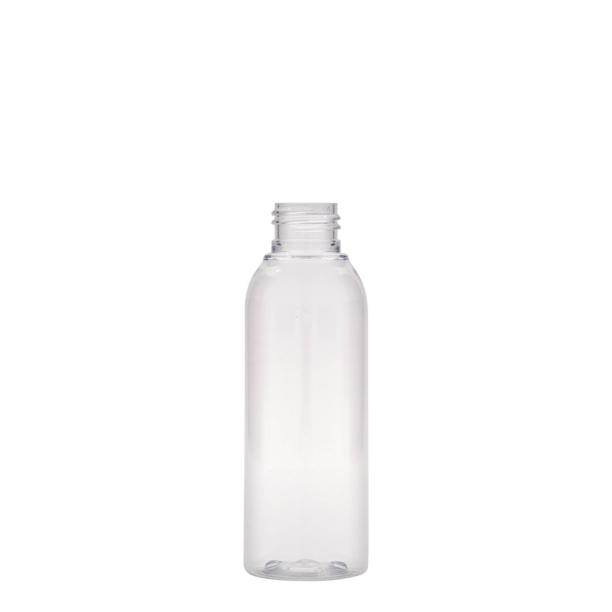 Bouteille en PET 125 ml 'Pegasus', plastique, bouchage: 24/410 Bouteille en PET 125 ml 'Pegasus', plastique, bouchage: 24/410