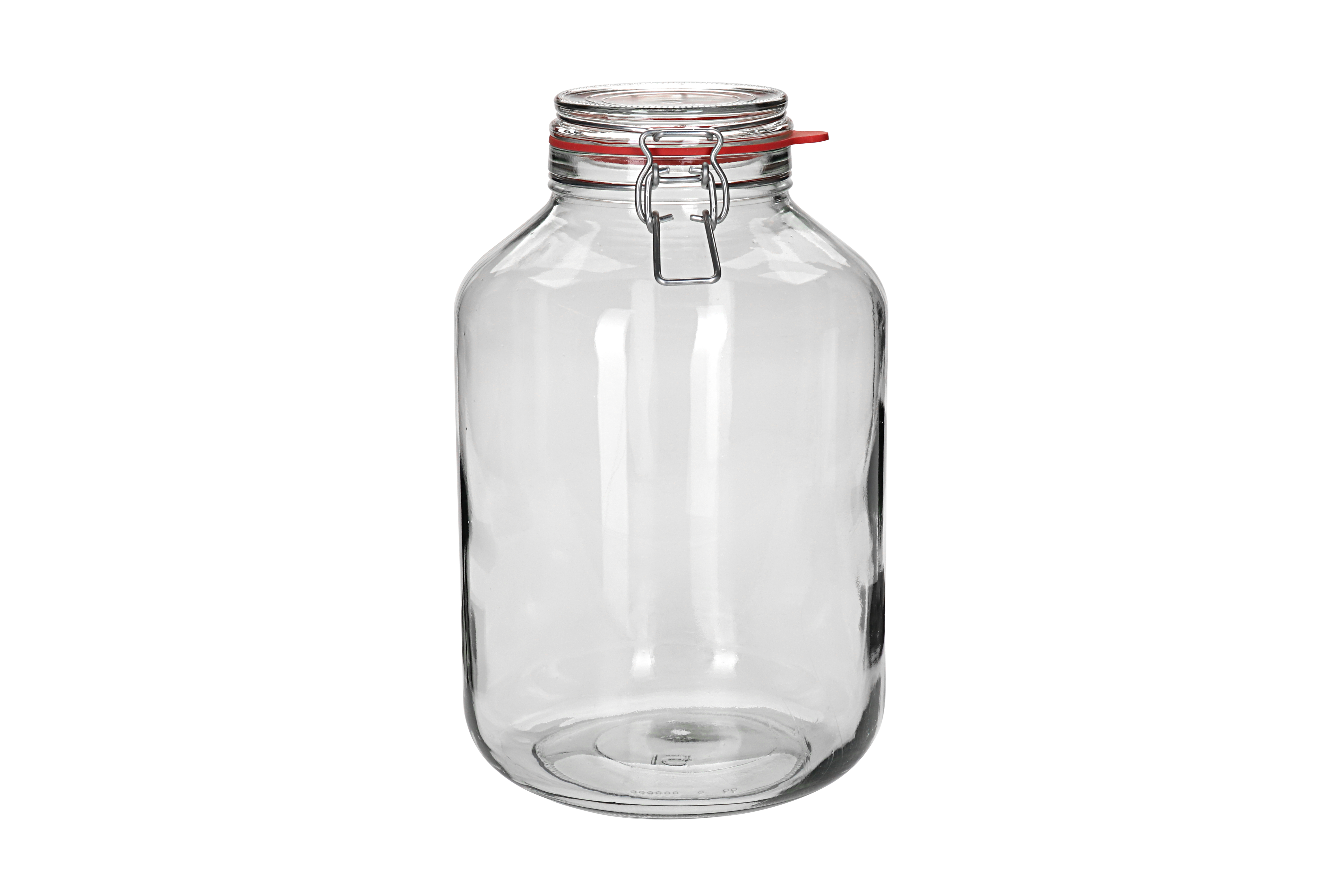 Bocal à fermeture mécanique 4 880 ml, bouchage: bouchon mécanique Bocal à fermeture mécanique 4 880 ml, bouchage: bouchon mécanique