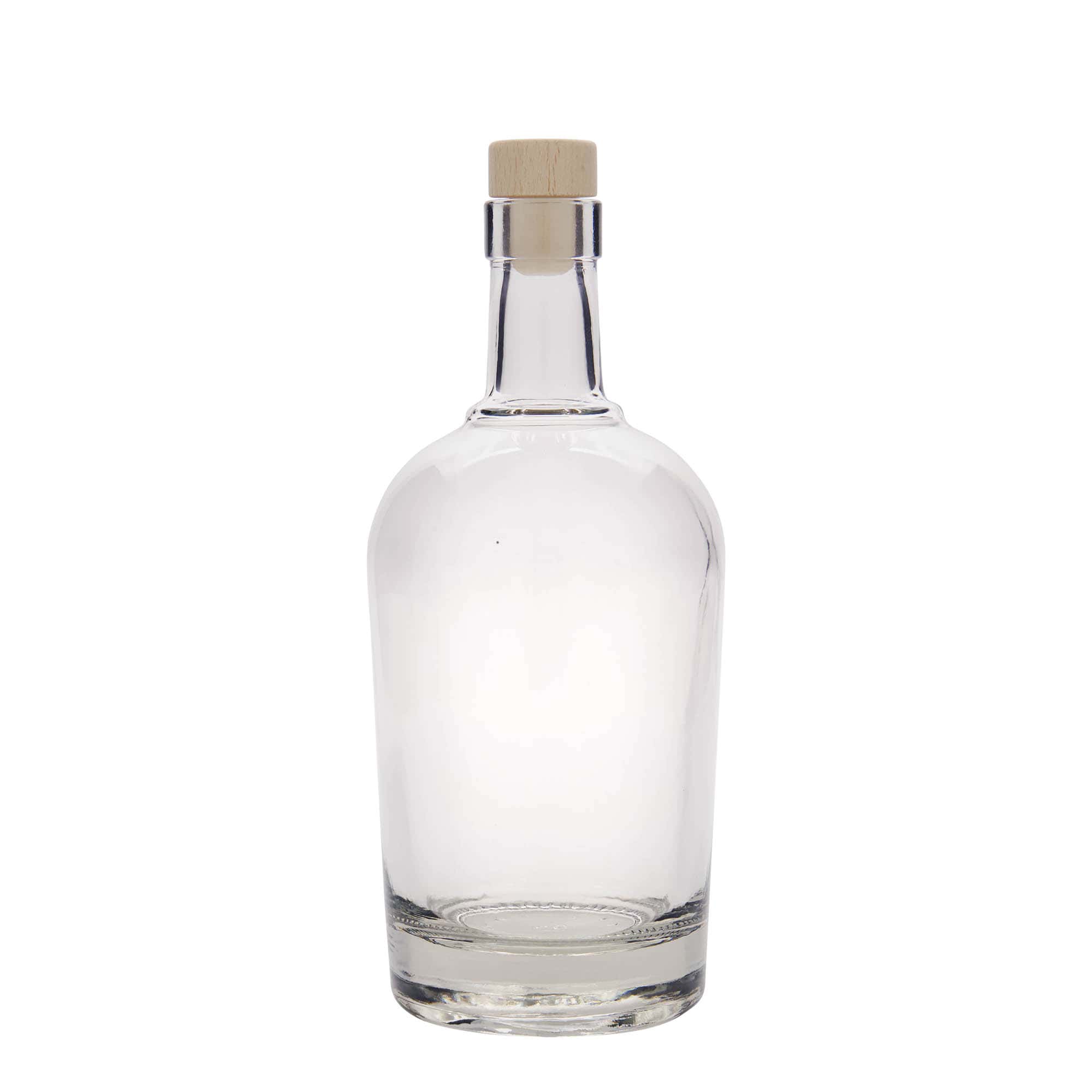 Bouteille en verre 700 ml 'Amarillo', bouchage: bouchon