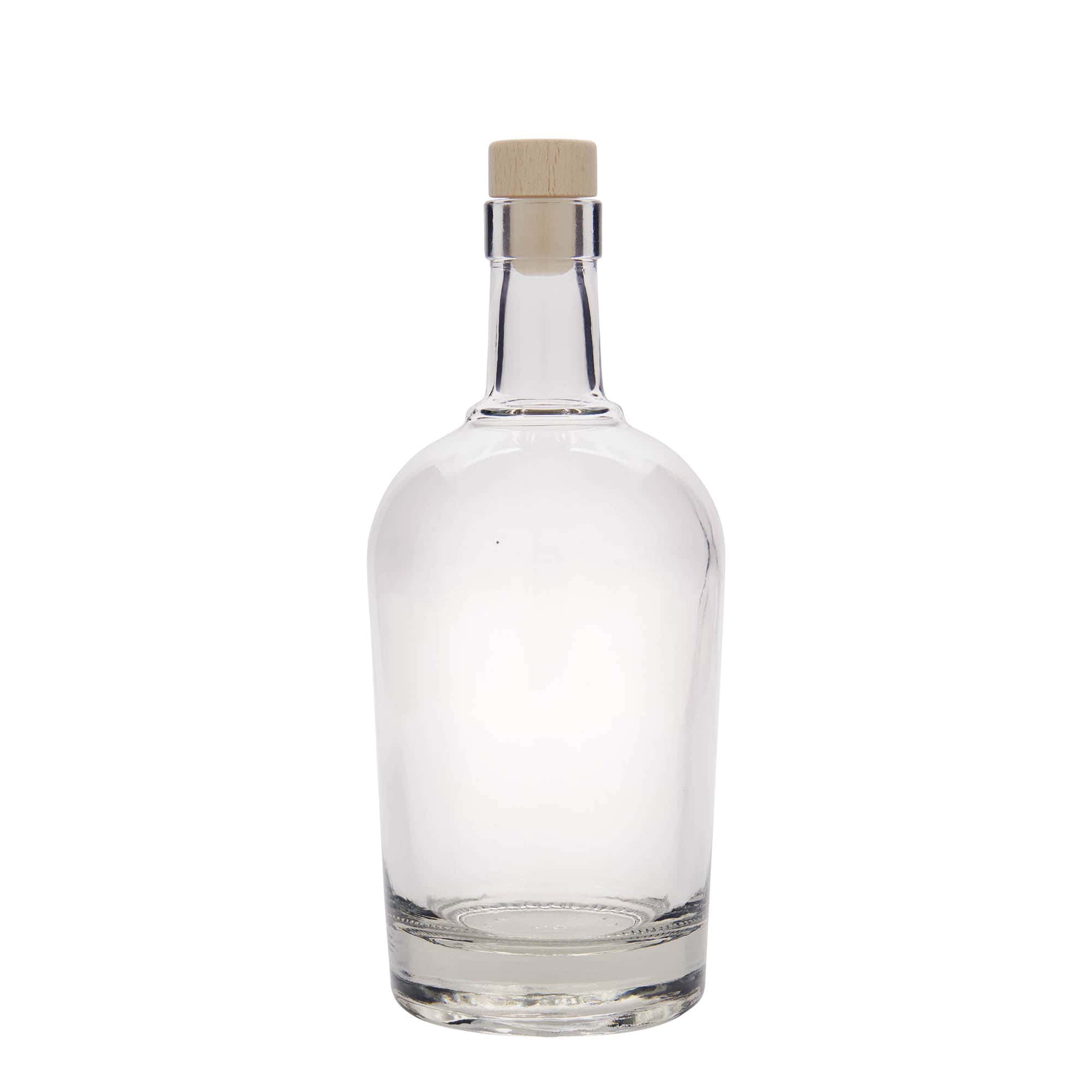 Bouteille en verre 700 ml 'Amarillo', bouchage: bouchon