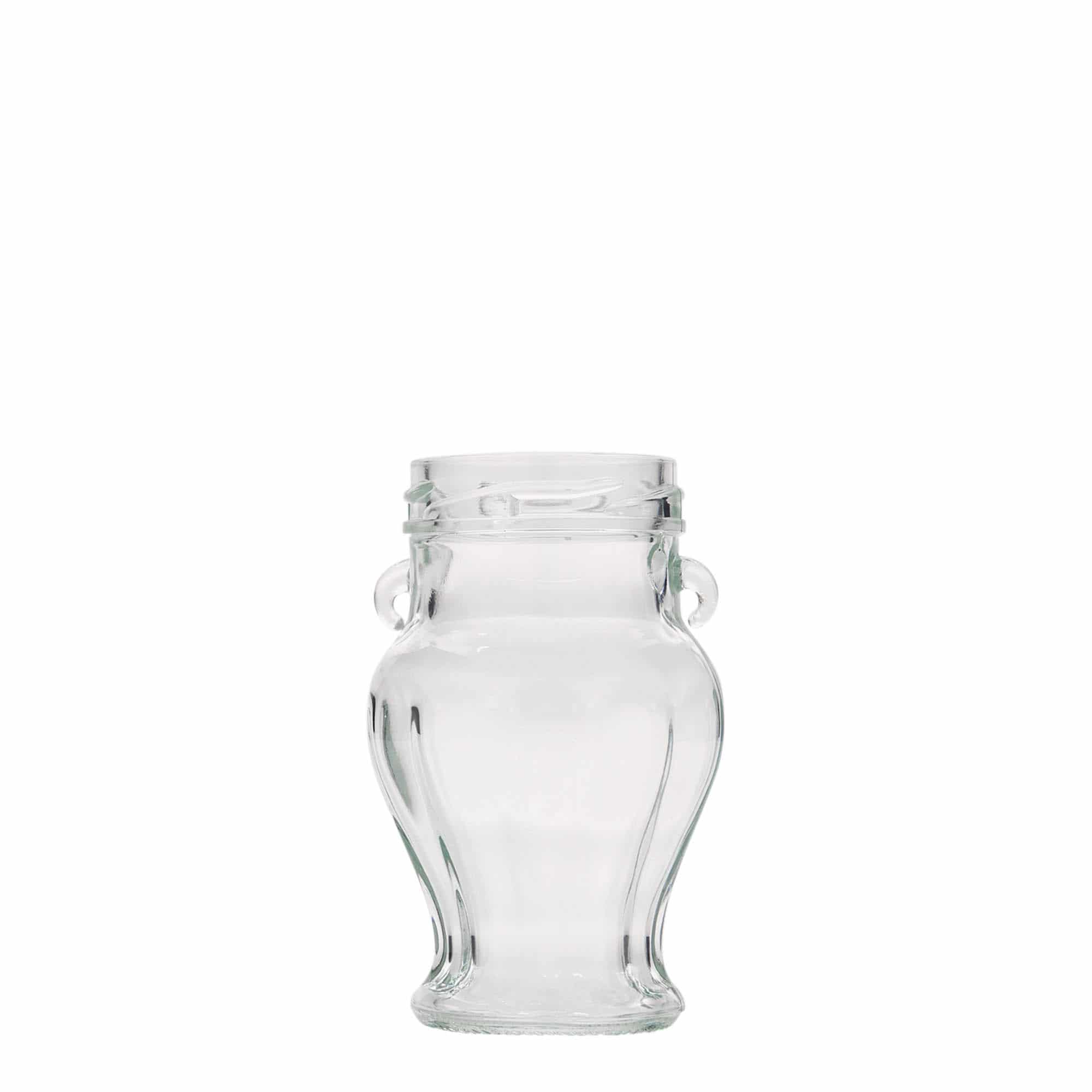 Bocal décoratif 106 ml 'Beauty', bouchage: Twist-Off (TO 48)