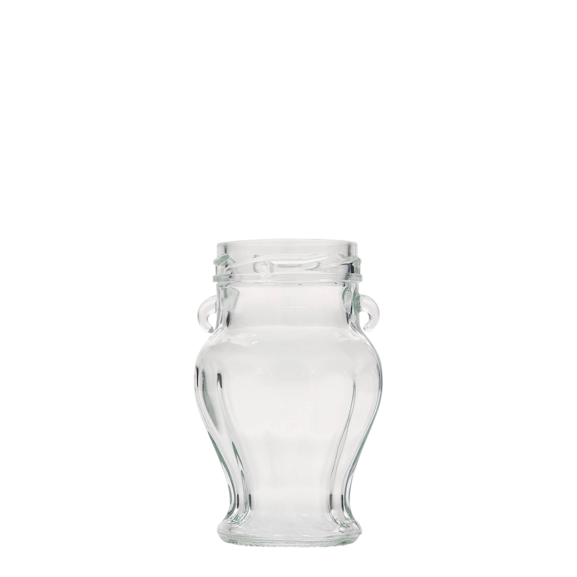 Bocal décoratif 106 ml 'Beauty', bouchage: Twist-Off (TO 48)