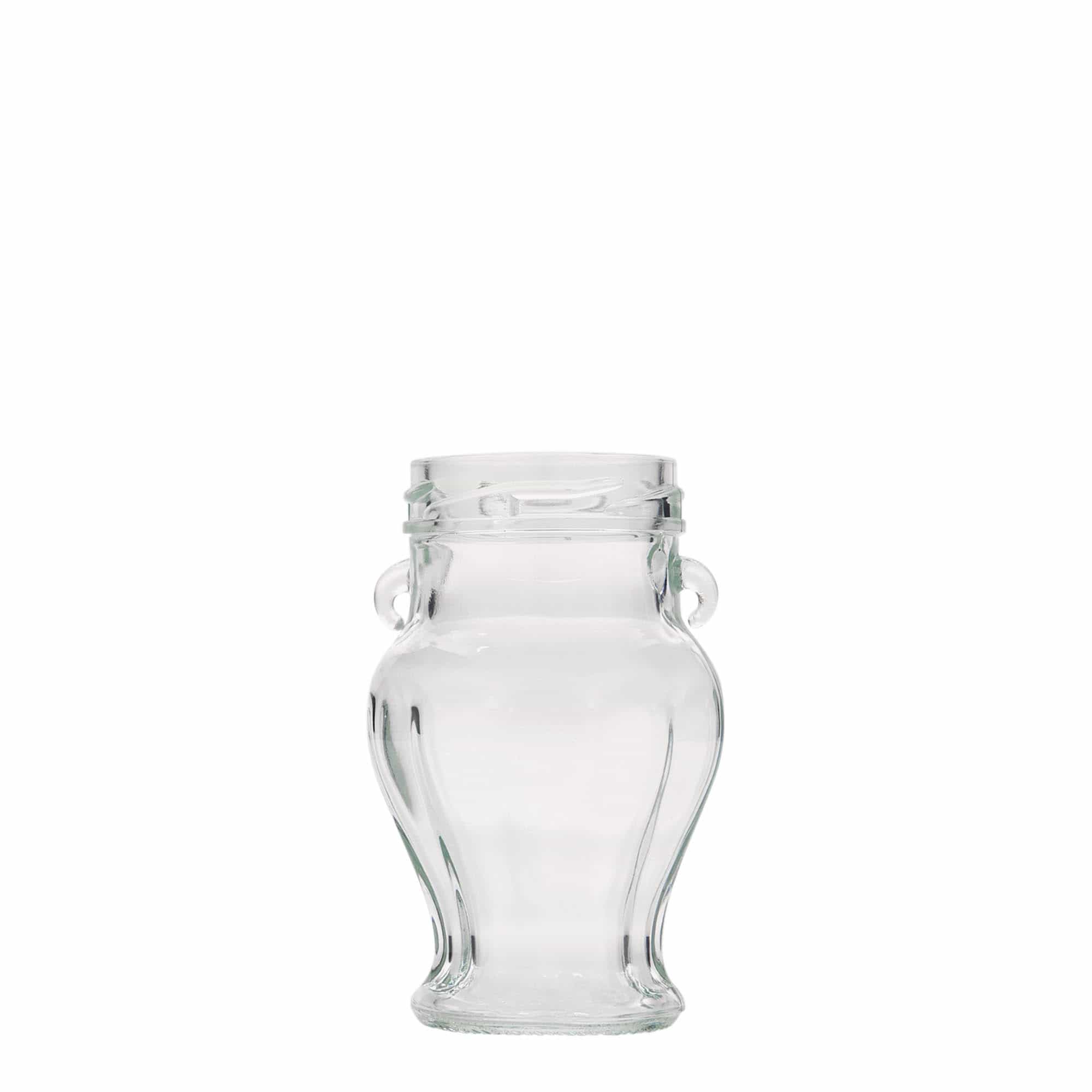 Bocal décoratif 106 ml 'Beauty', bouchage: Twist-Off (TO 48)