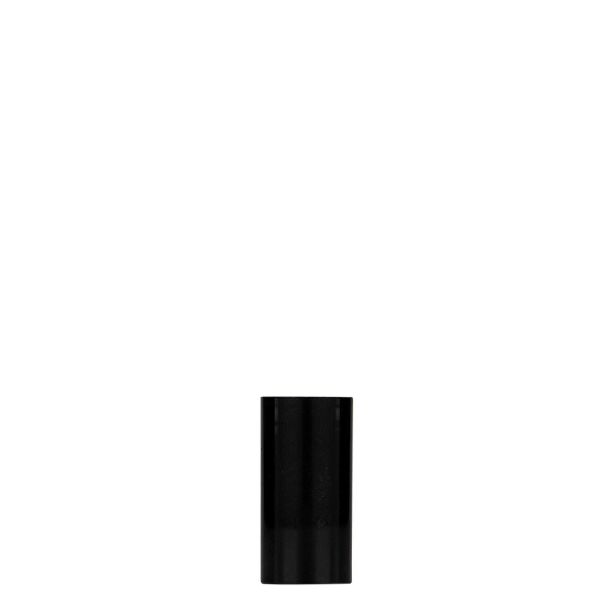 Flacon airless 5 ml 'Nano', plastique PP, noir Flacon airless 5 ml 'Nano', plastique PP, noir
