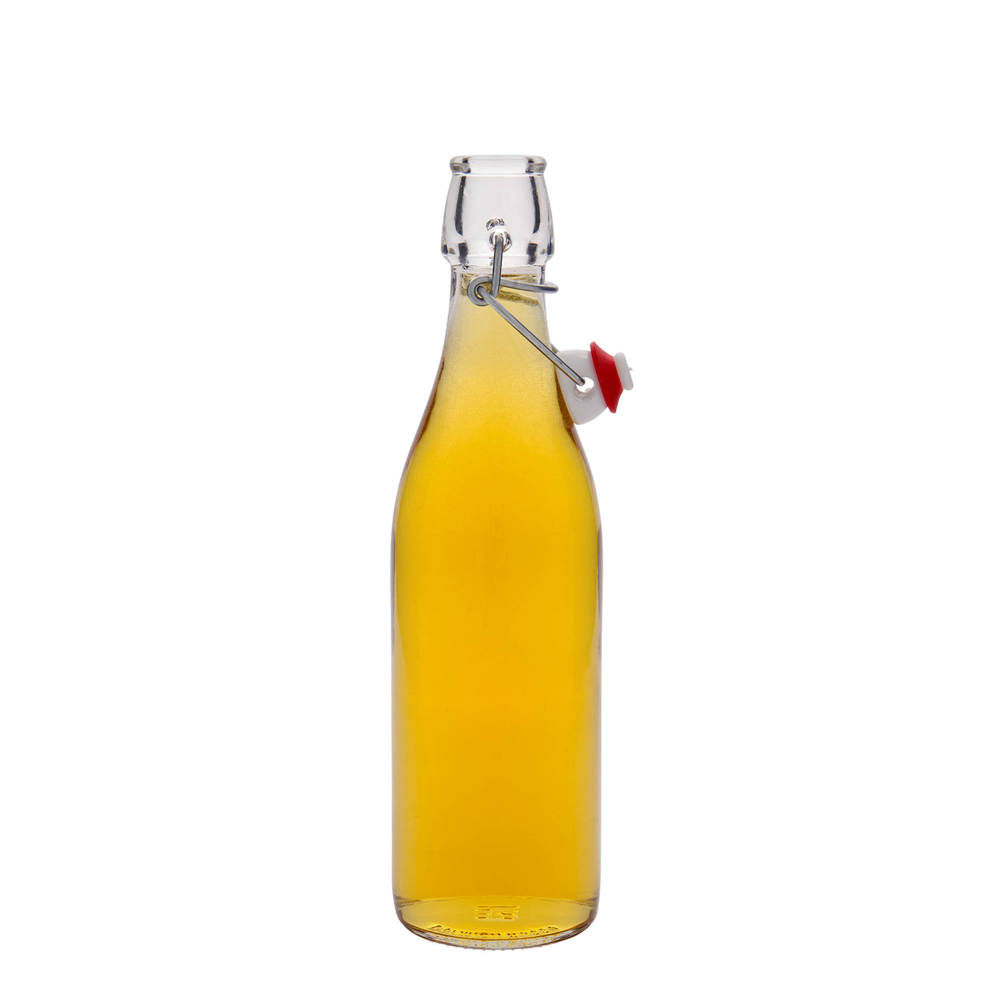 Glazen fles 'Giara 2.0', 500 ml, monding: beugelsluiting Glazen fles 'Giara 2.0', 500 ml, monding: beugelsluiting