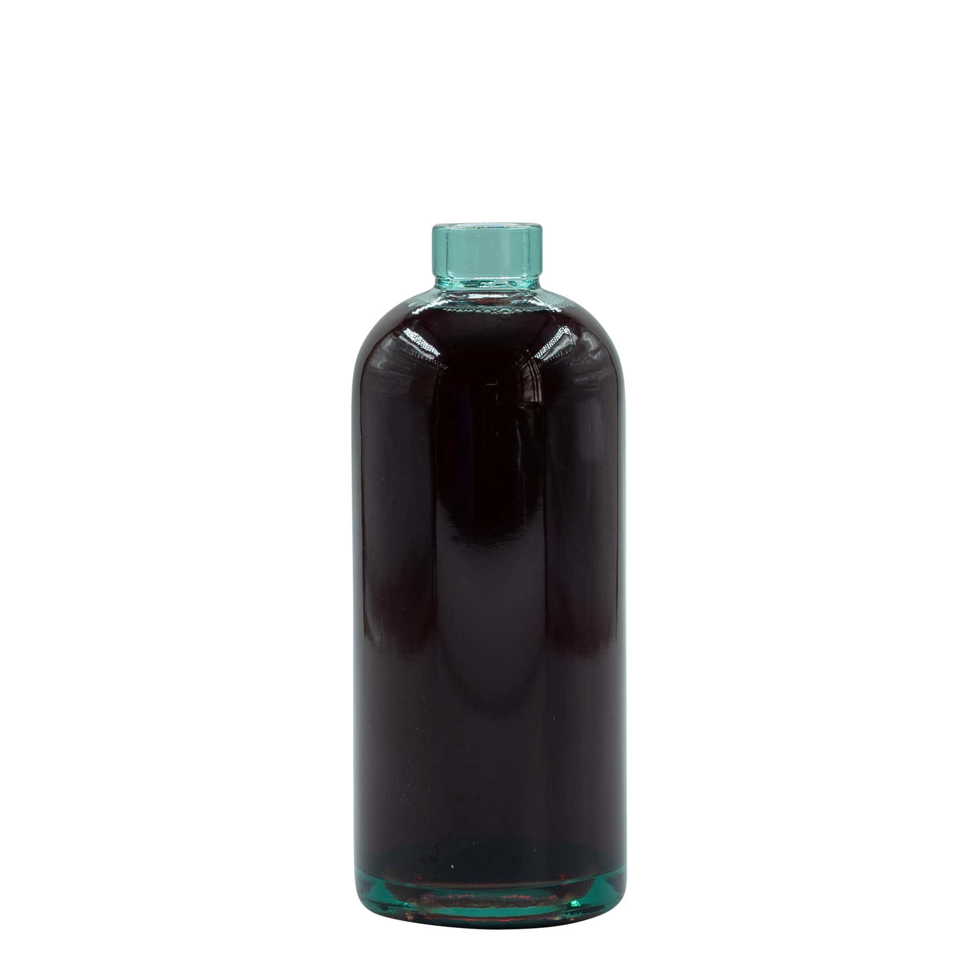 Bouteille en verre 700 ml « Farm », bouchage: bouchon