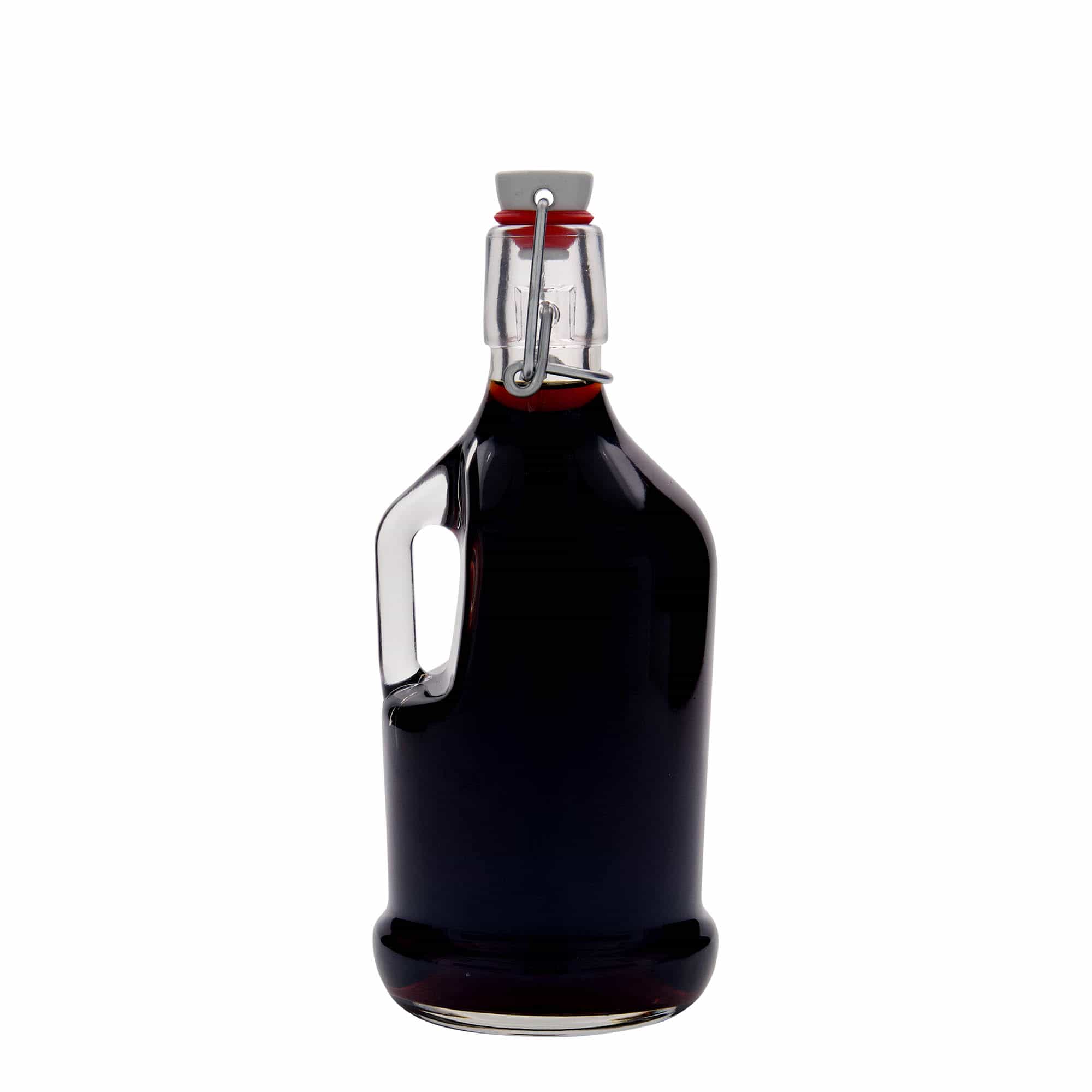 Bouteille en verre 500 ml 'Classica', bouchage: bouchon mécanique