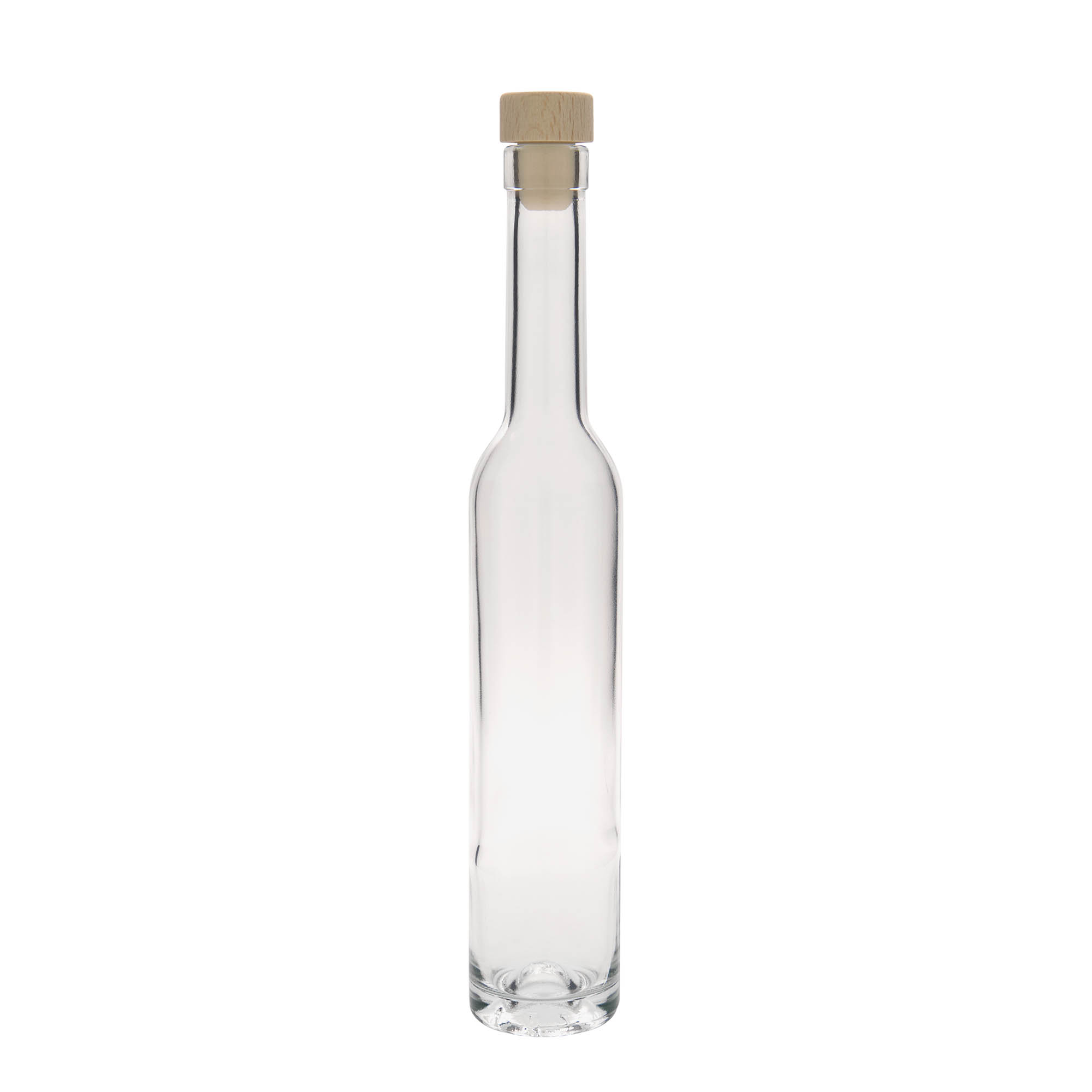 Bouteille en verre 250 ml 'Maximo', bouchage: bouchon Bouteille en verre 250 ml 'Maximo', bouchage: bouchon