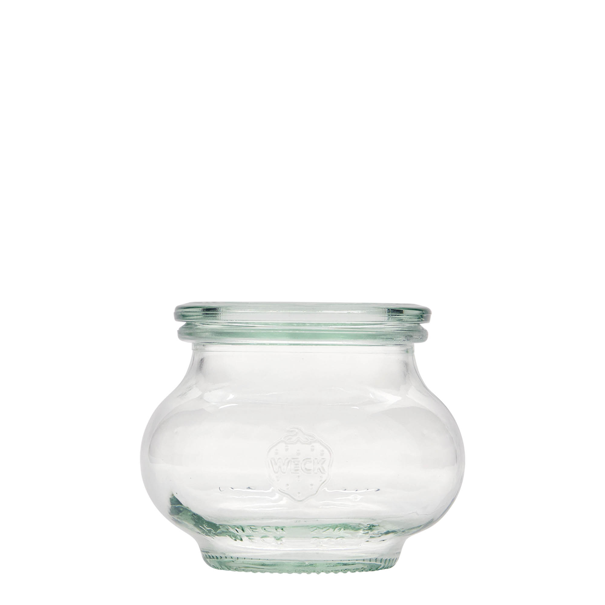 WECK-sierglas, 220 ml, monding: ronde rand WECK-sierglas, 220 ml, monding: ronde rand