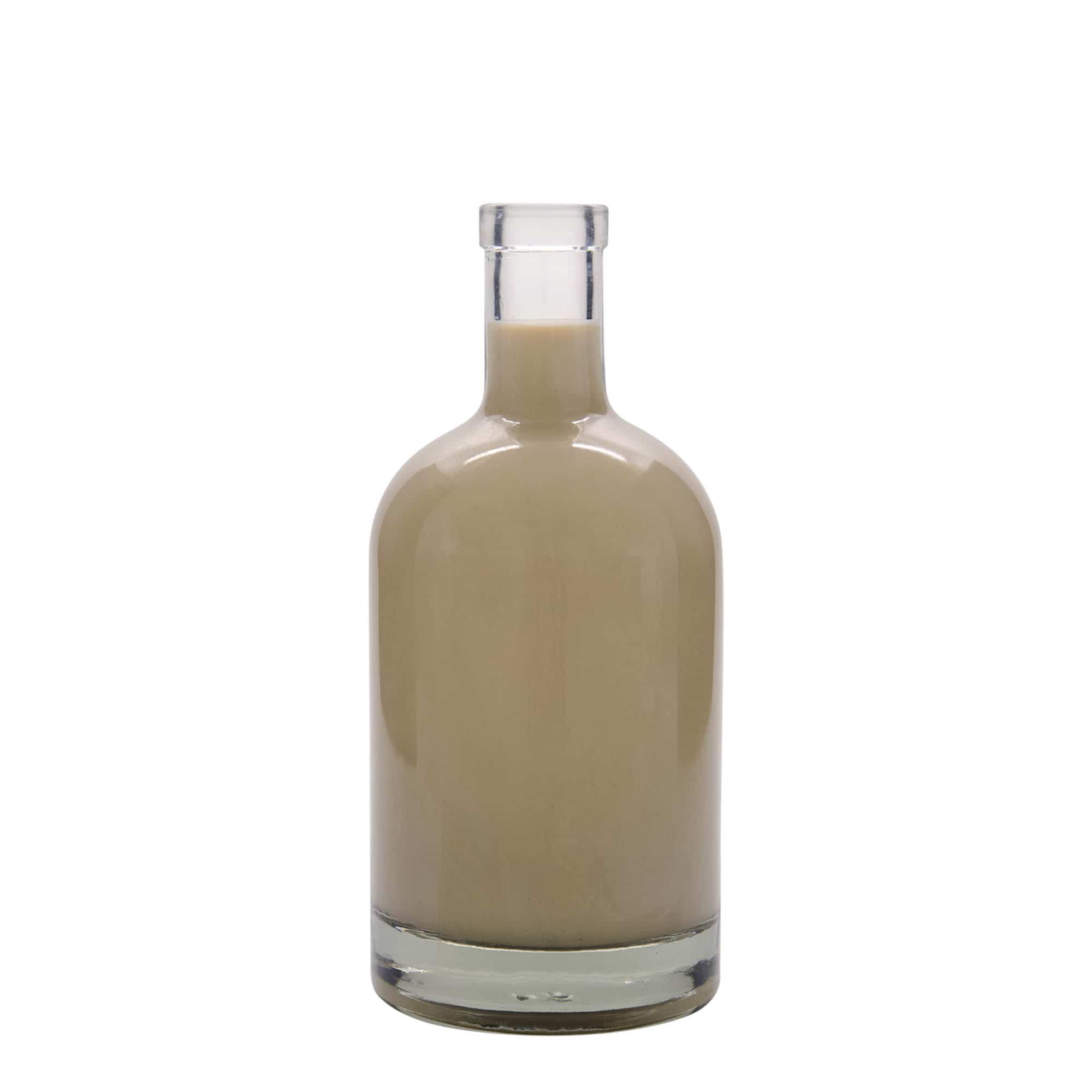 Bouteille en verre 700 ml 'First Class', bouchage: bouchon