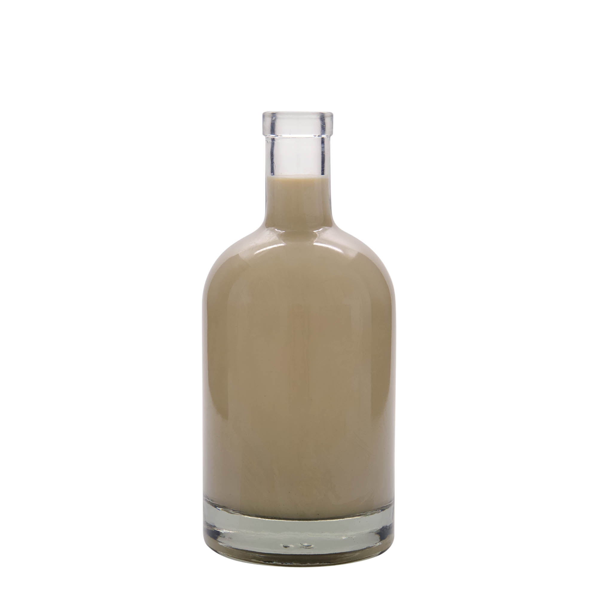 Bouteille en verre 700 ml 'First Class', bouchage: bouchon
