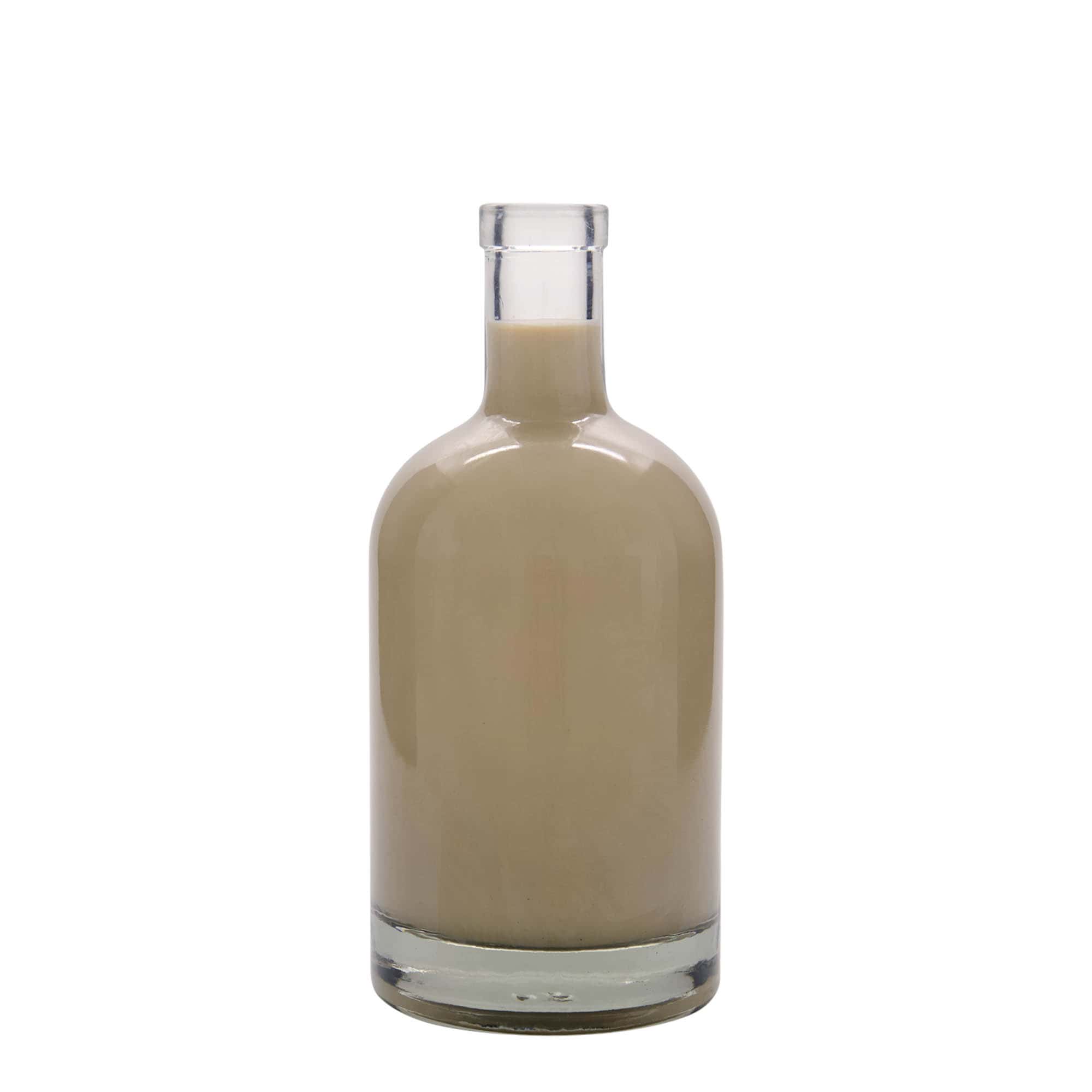 Bouteille en verre 700 ml 'First Class', bouchage: bouchon